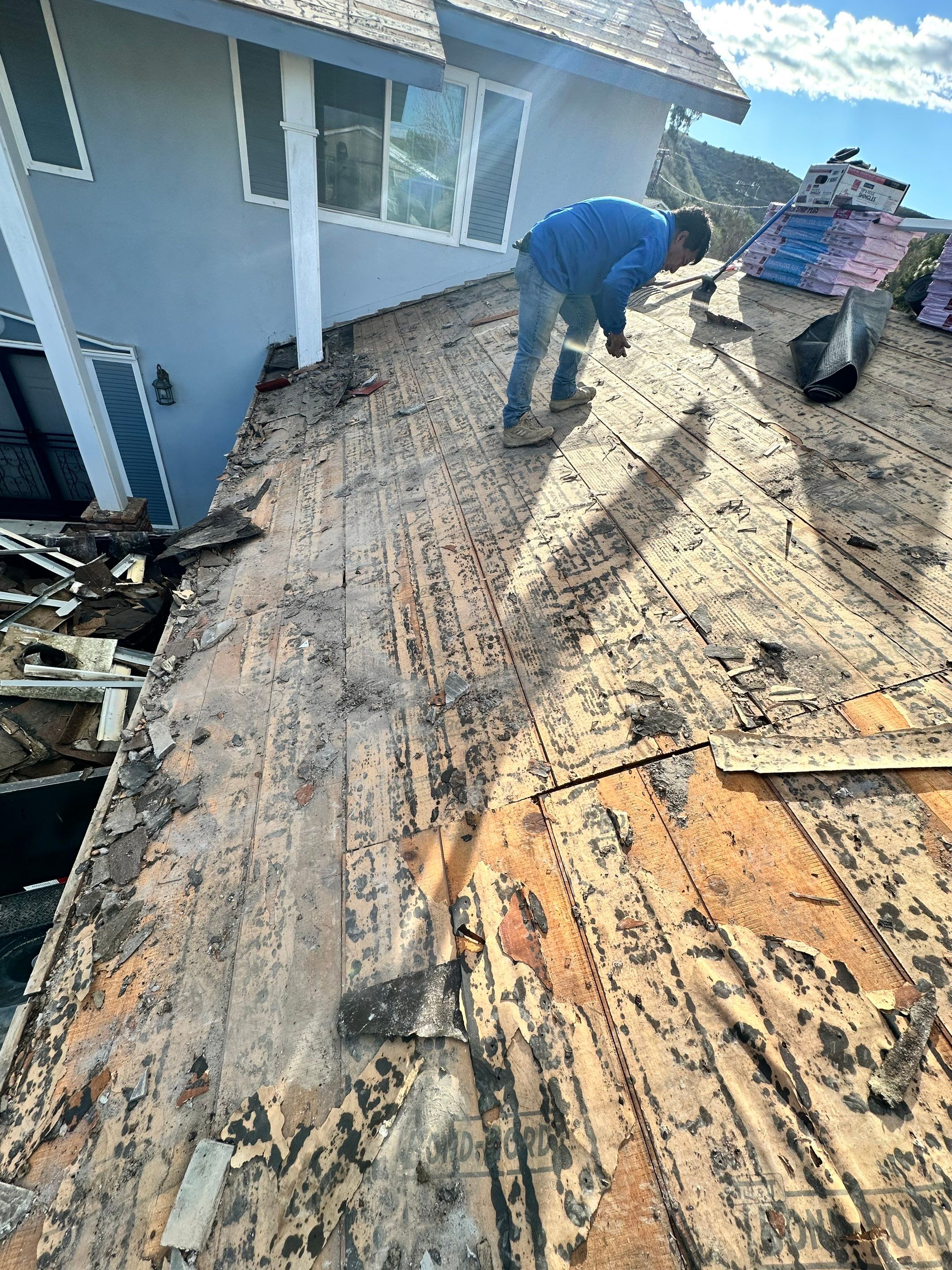 Roof Replacement - Simi Valley, CA 93065 by Epic Roof Replacement