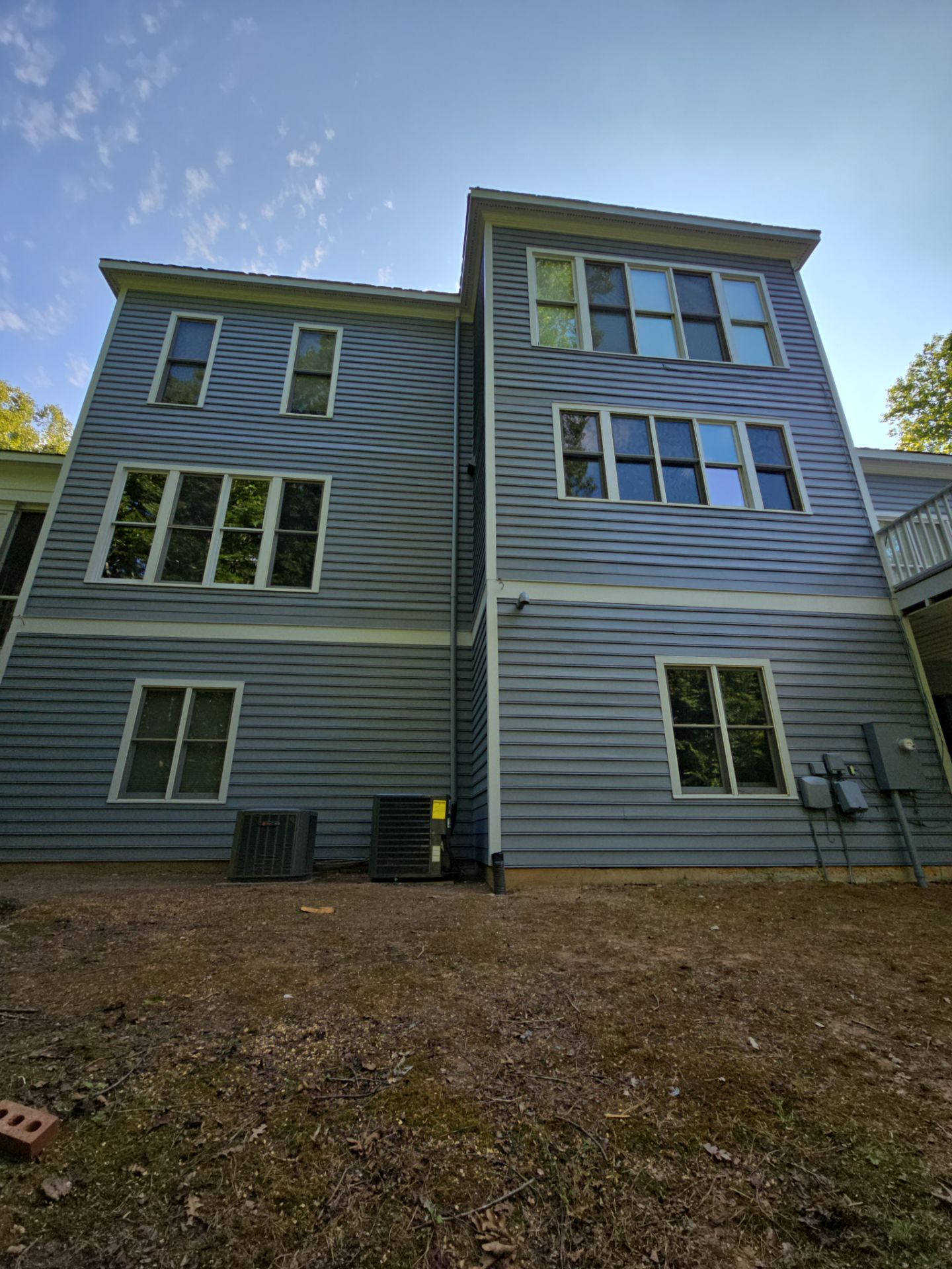 Carpentry and Full exterior paint by GonzalezPainters & Contractors Inc 
