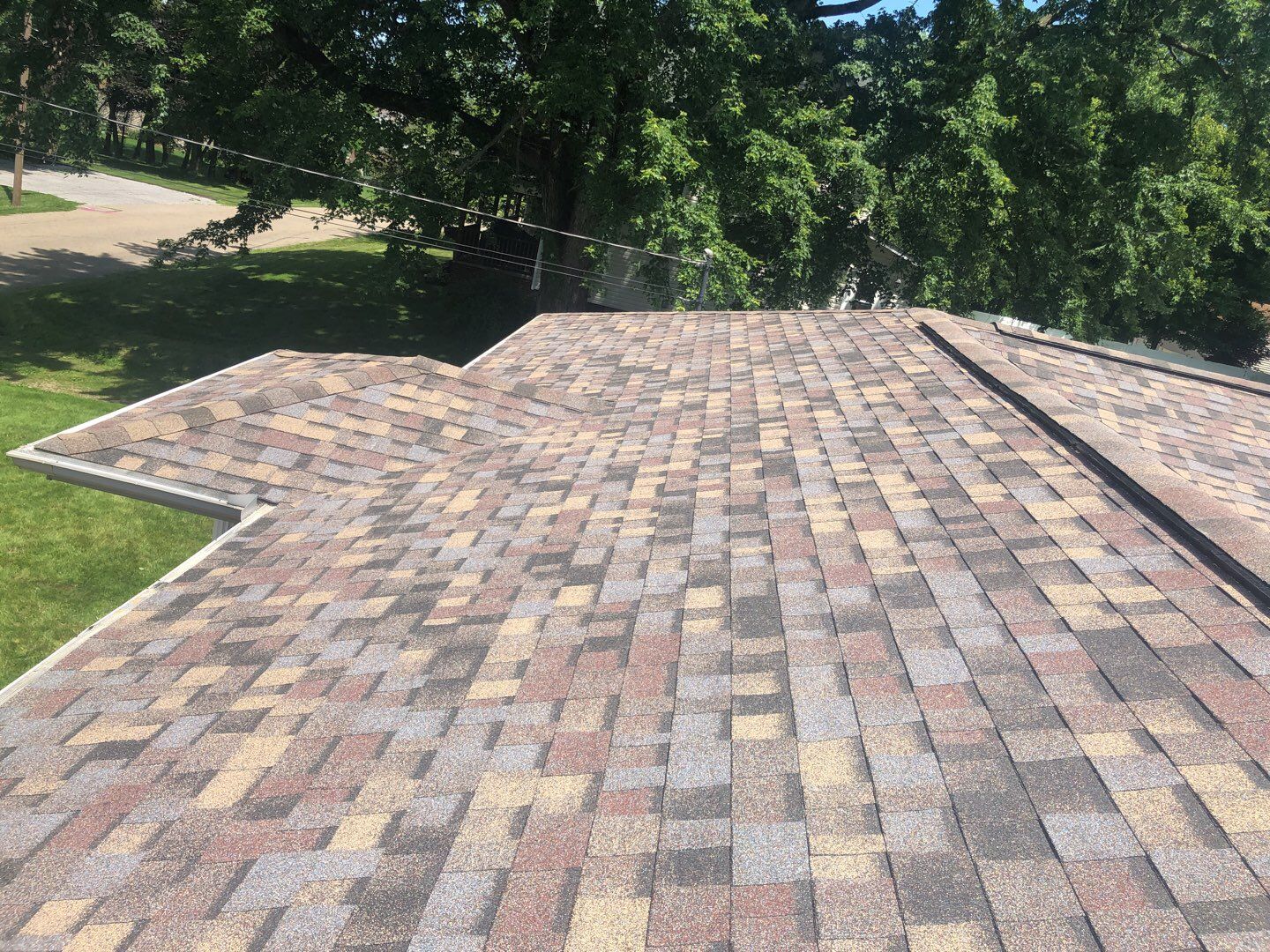 Susan Oster by Silver Leaf Contracting 