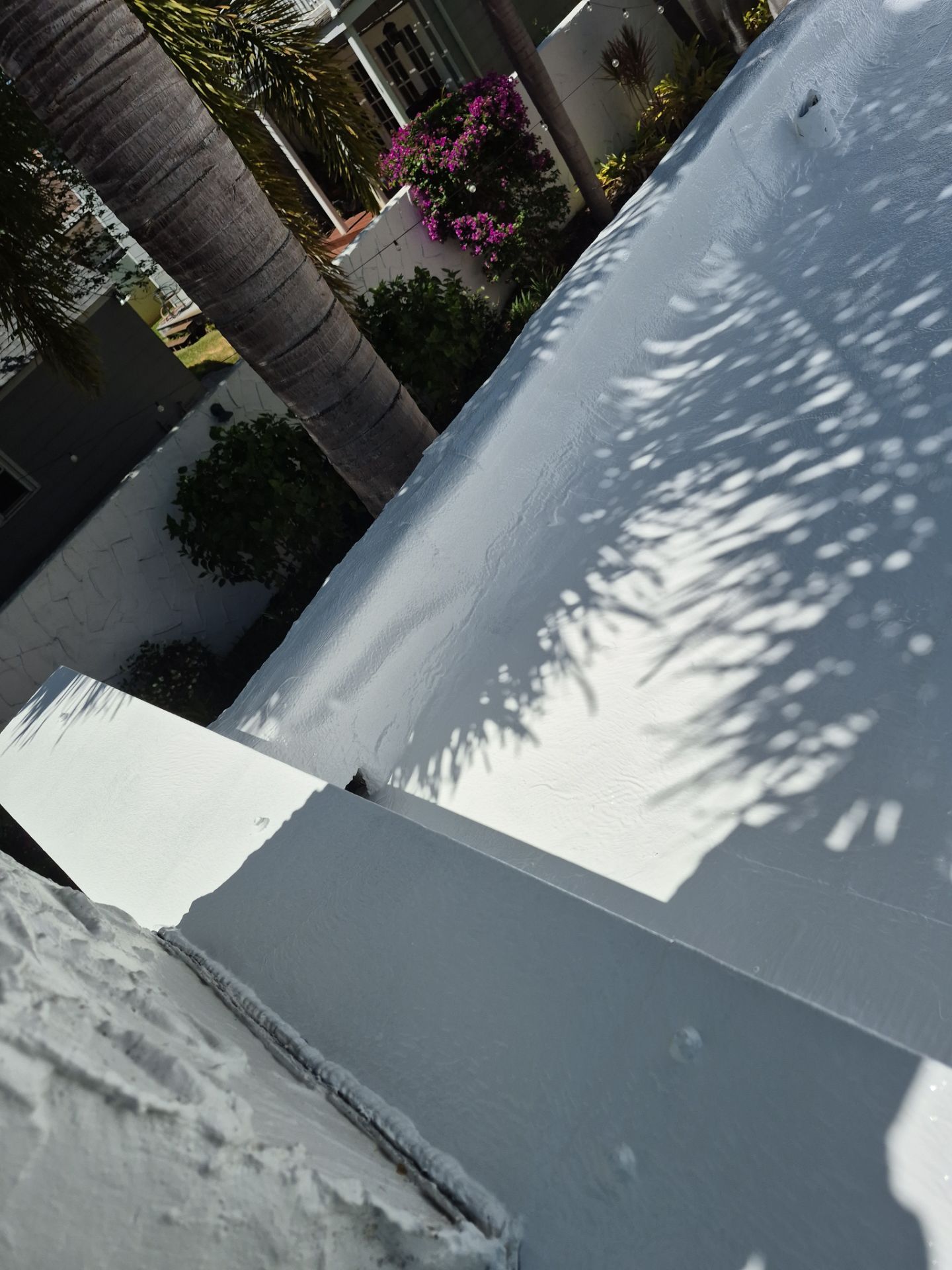 Project in St. Petersburg 33704 by Mitchell Roofing Company LLC 