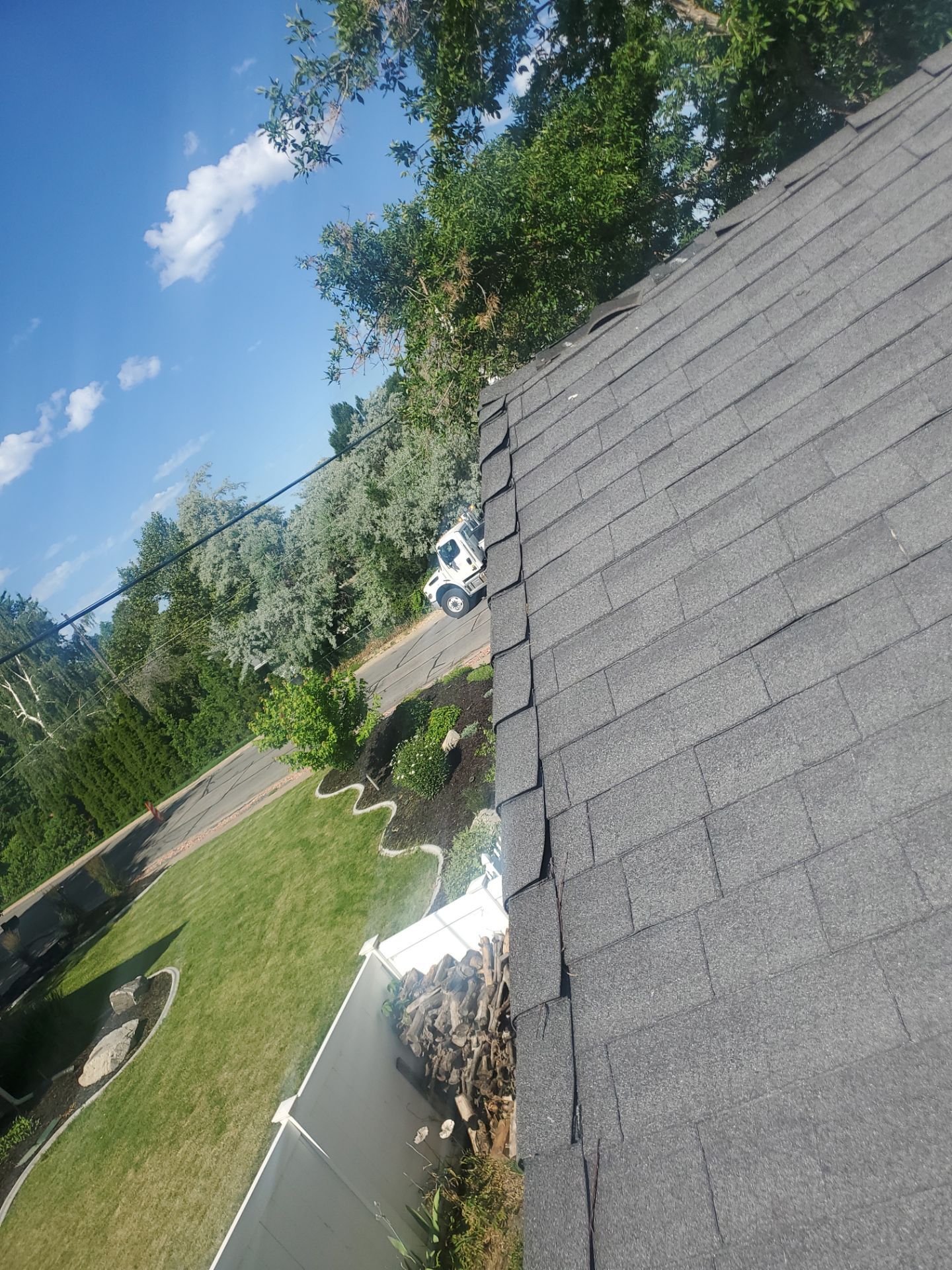 Odgen Utah Residential Roof Replacement by ASAP Roofing & Restoration