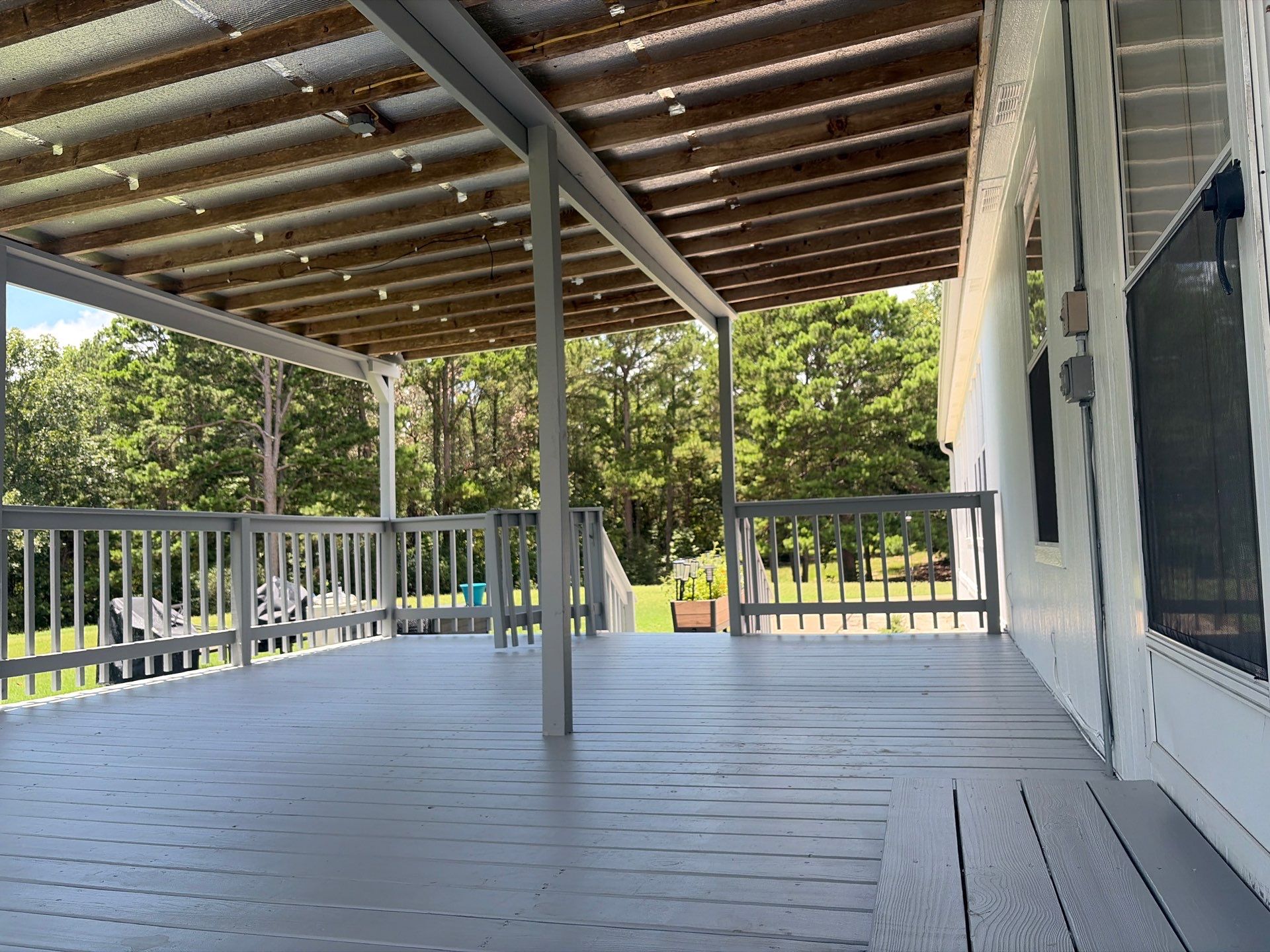 Bringing This Hawkins TX Exterior Back to Life by Quality Coats Painting