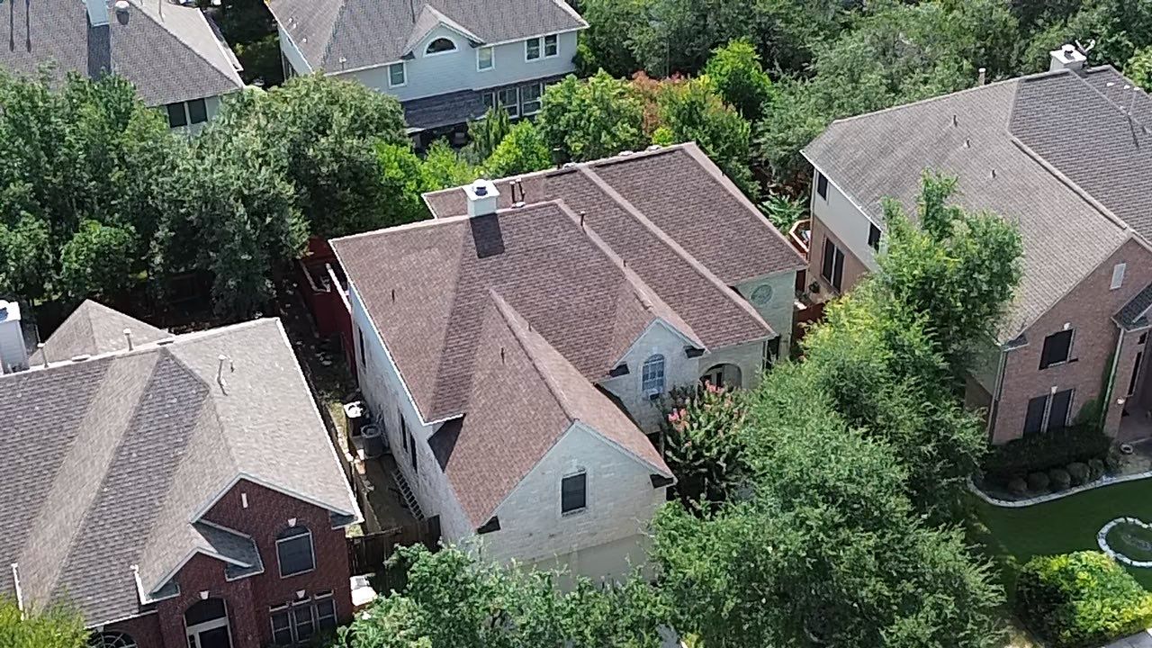 Project in Austin by Rhino Roofing and General Contracting, LLC