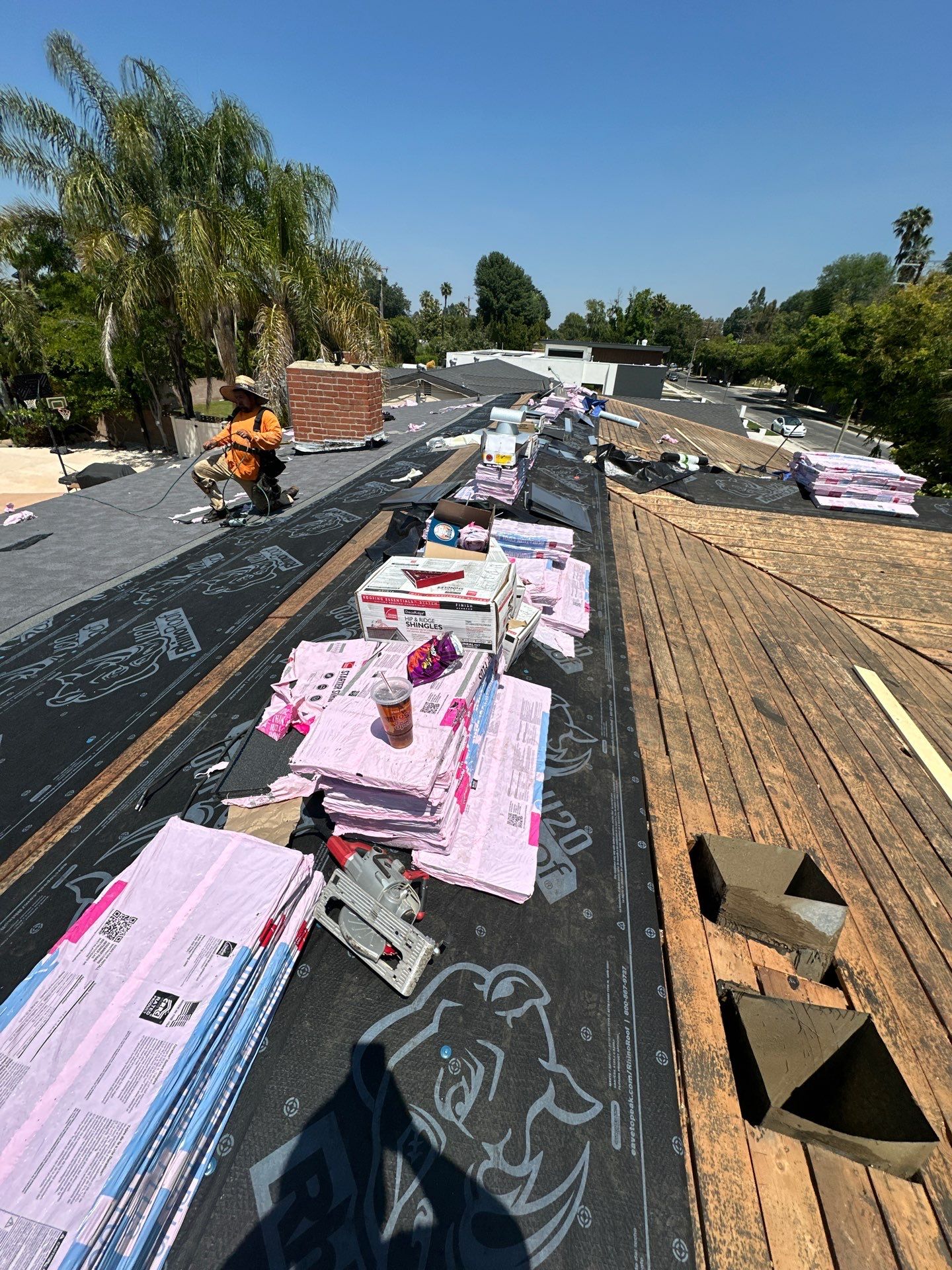 Roof Replacement - Pleasant Hill, CA 94523 by Epic Roof Replacement