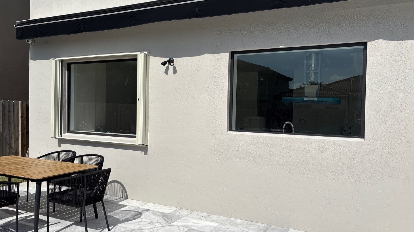 Replacement of windows and doors Cutler Bay, FL by ASP SuperHome