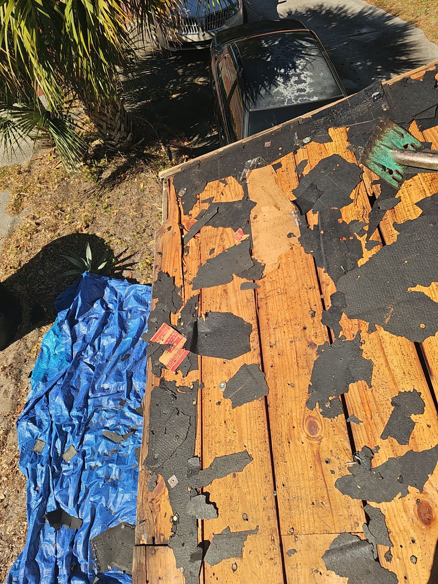 Project in St. Petersburg 33713 by Mitchell Roofing Company LLC