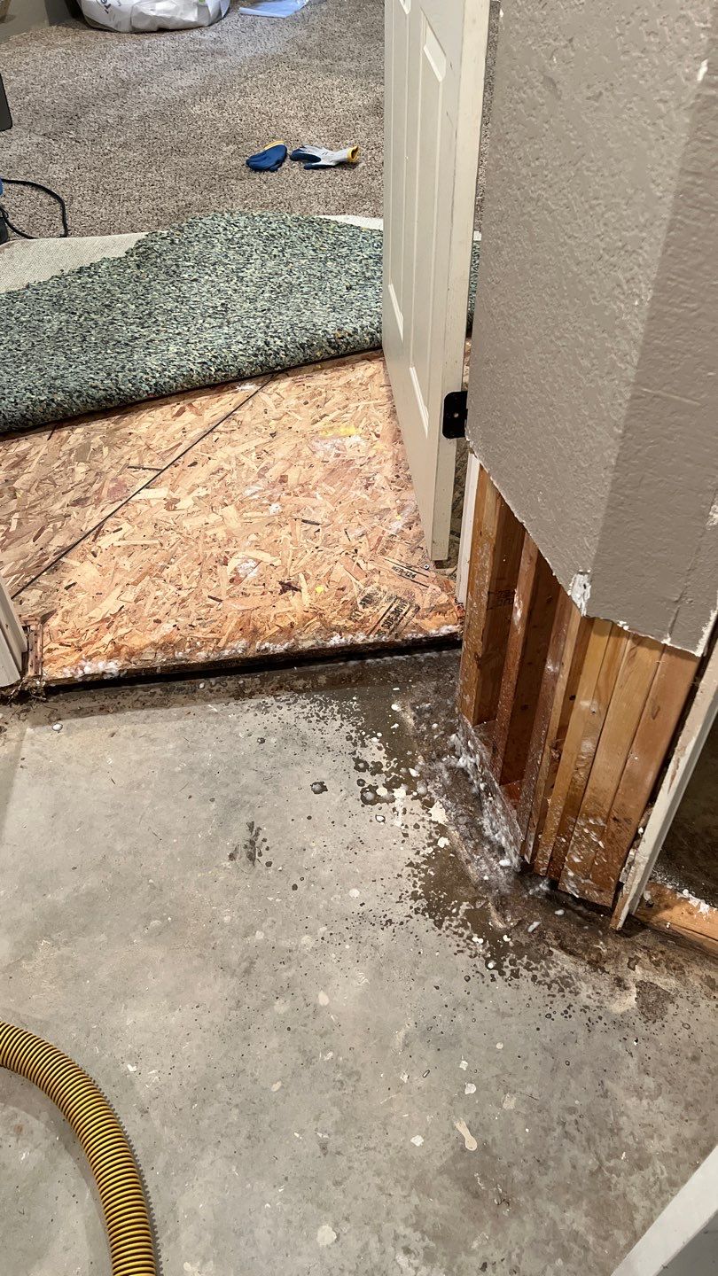 Water Damage by Accountable Home Services
