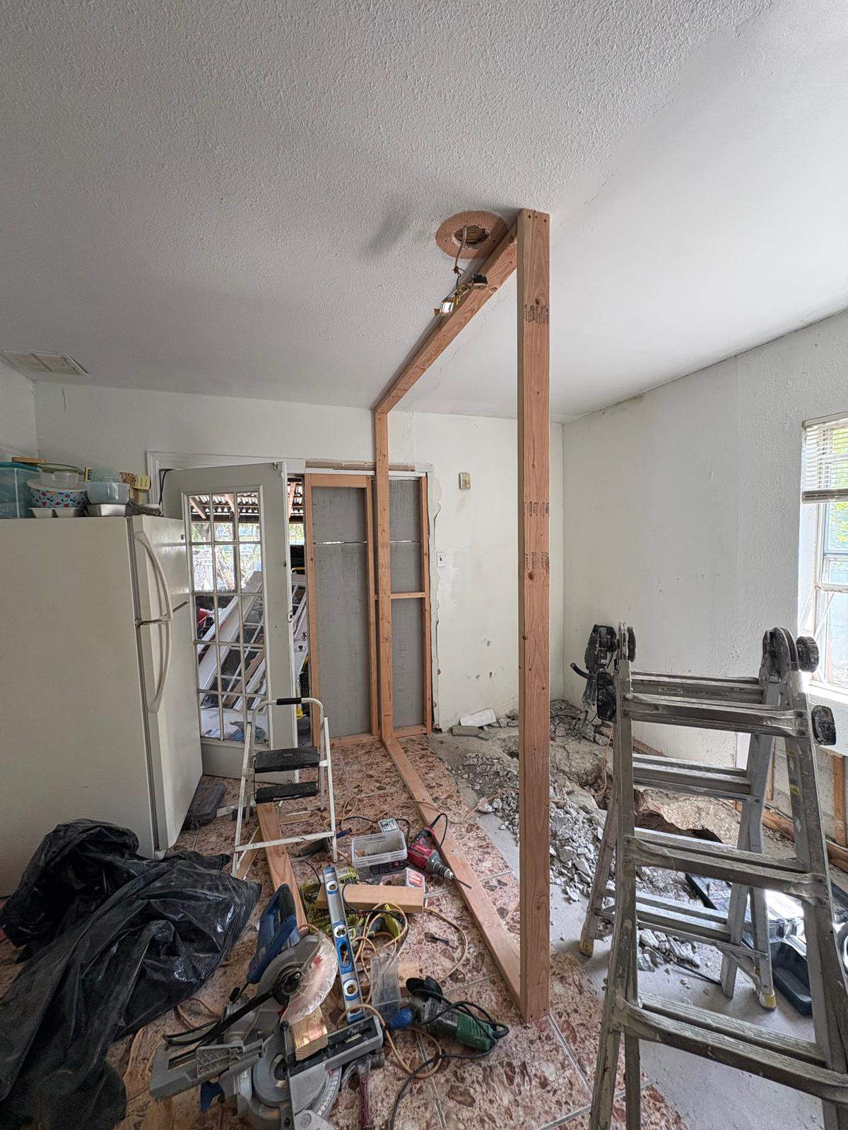 Project in Kissimmee by You Restorations LLC DBA YOU-Home