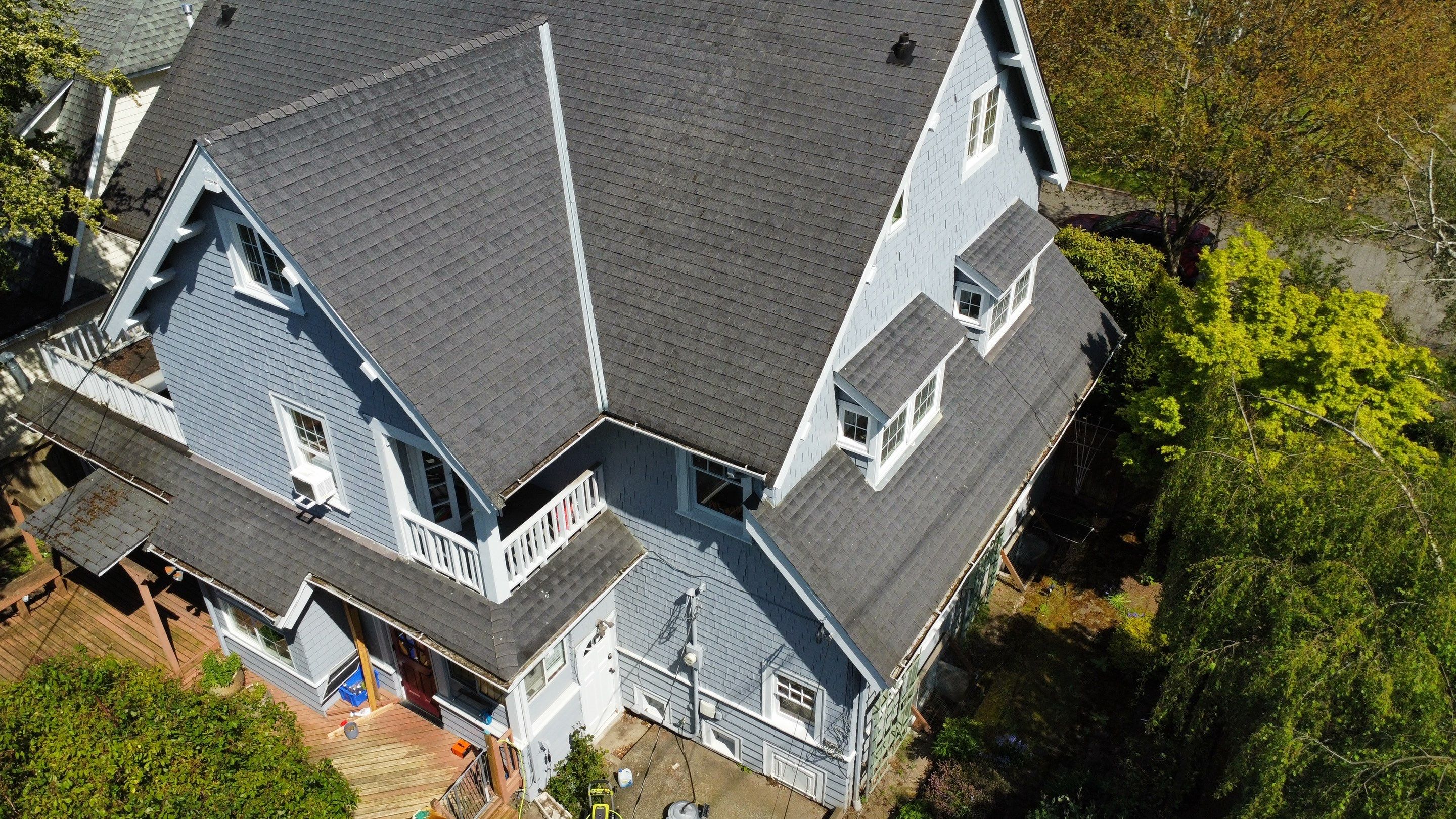 Stamped Metal - Kasselwood Aged Cedar by RoofSmart