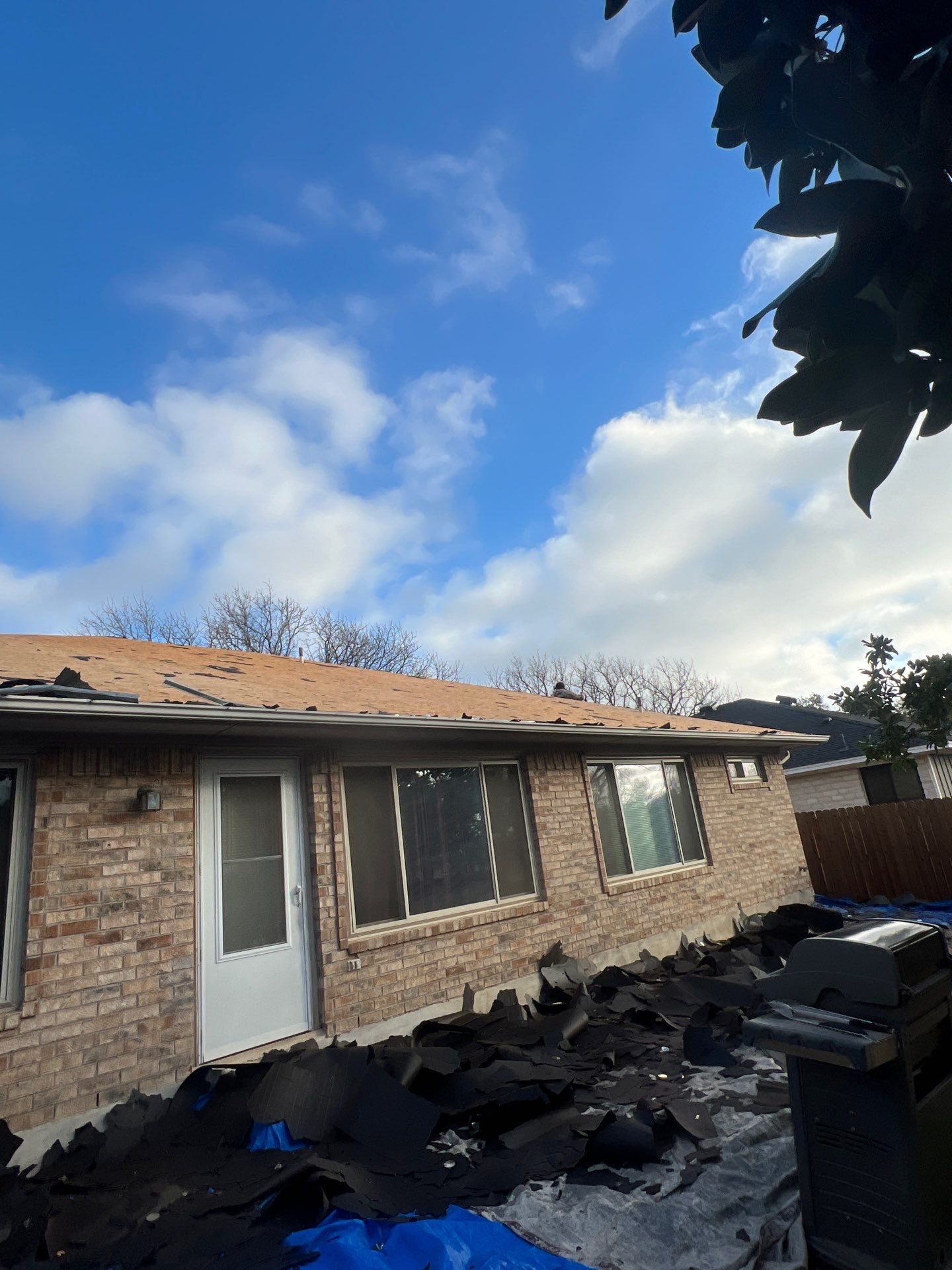 Project in Cedar Park by Rhino Roofing and General Contracting, LLC