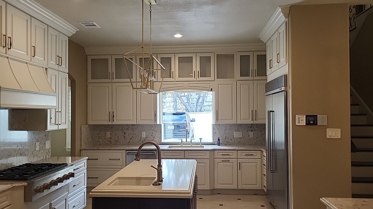 Complete Kitchen Renovation in Helotes, TX by Legacy Bath and Kitchen 