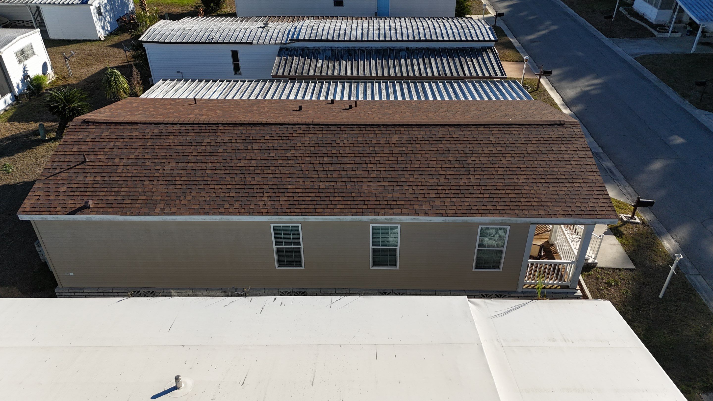 Roof Replacement in Valrico, FL by Shingle Masters Roofing