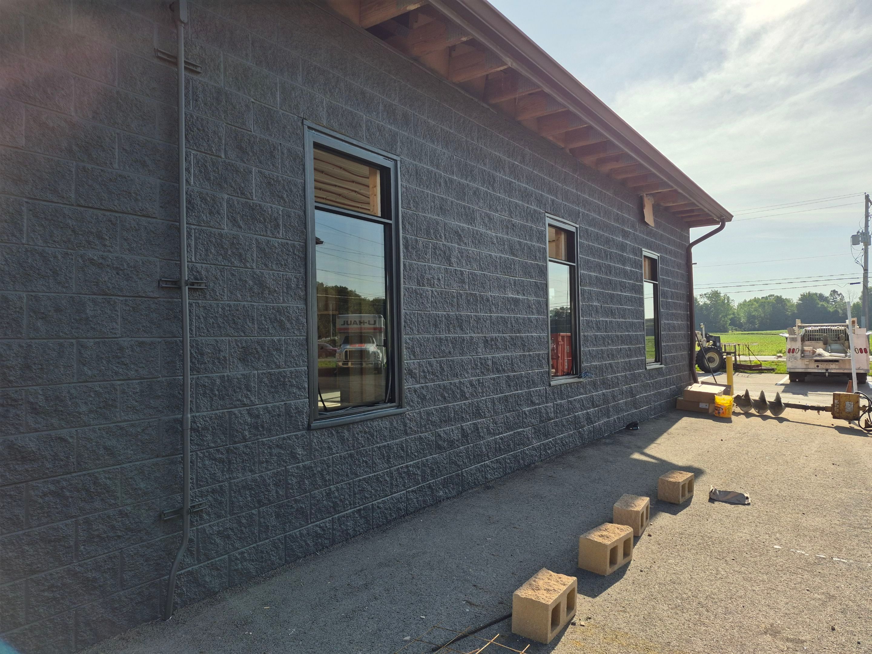 Hill's Storage remodel by Avodah Contractors