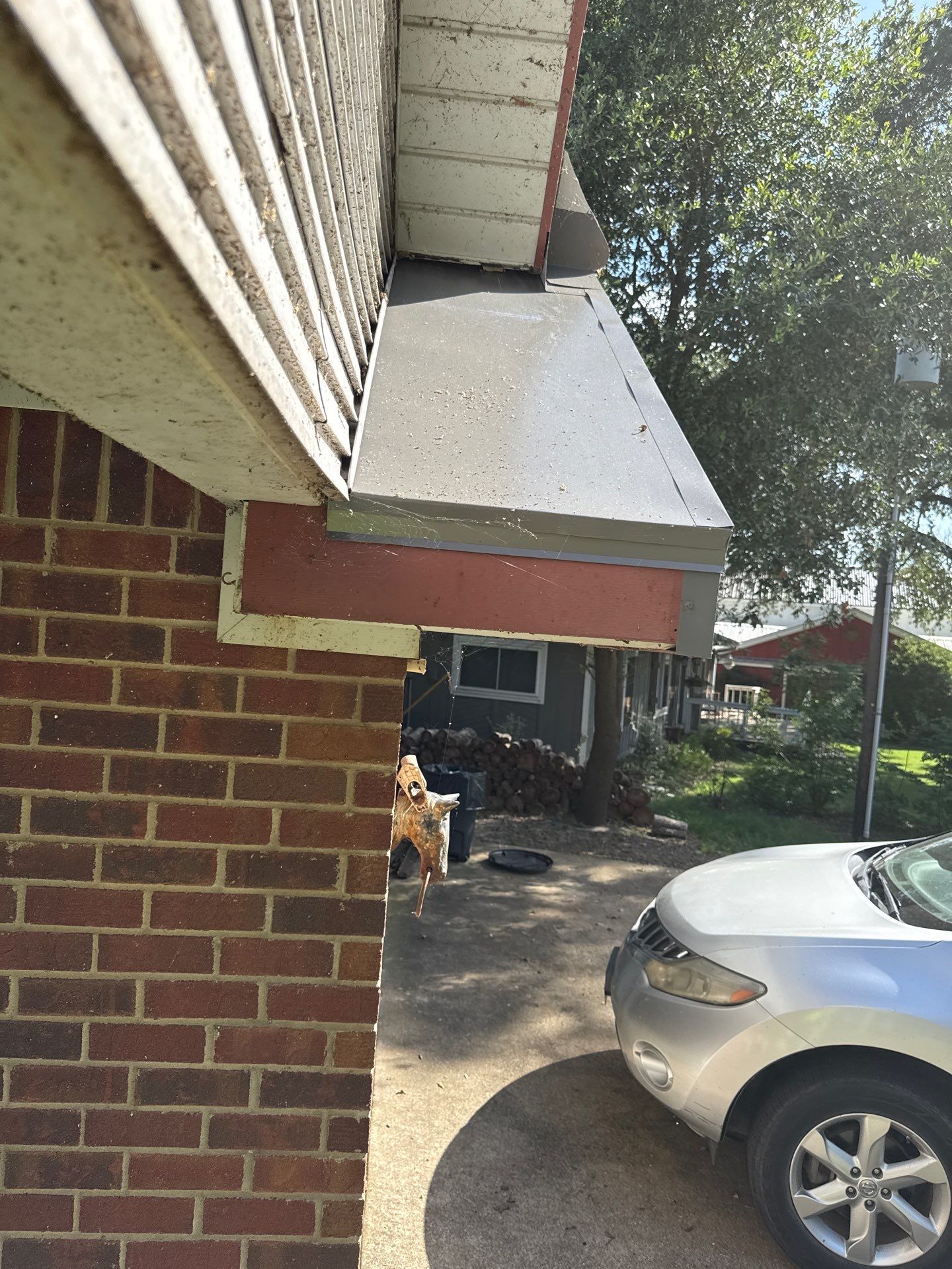 Charcoal Metal Roof at Lake Limestone, Tx by DT Roofing - Seth Wells