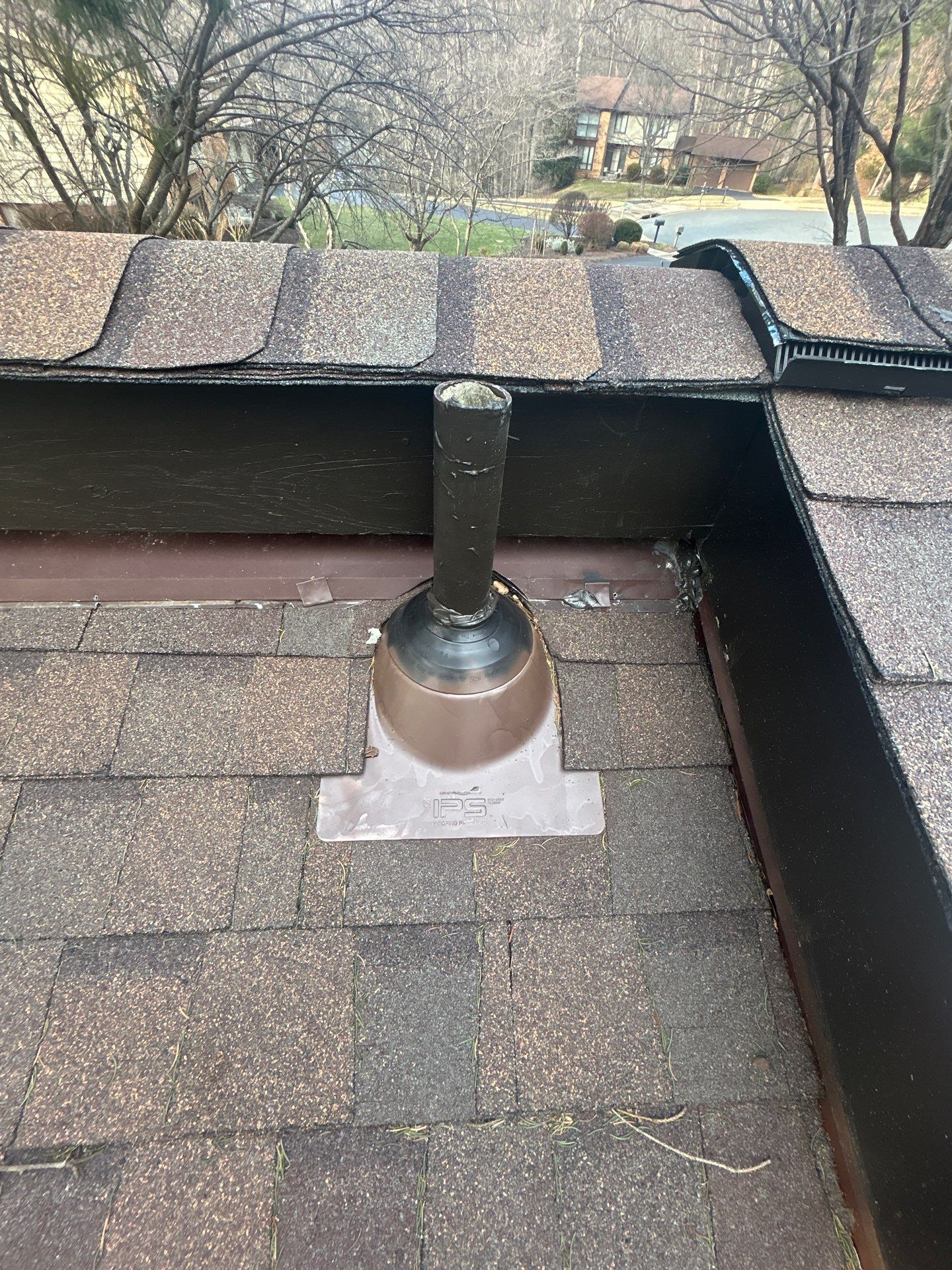 Vienna: Residential Roof Replacement with CertainTeed Landmark in Heather Blend by RM Banning, Inc.