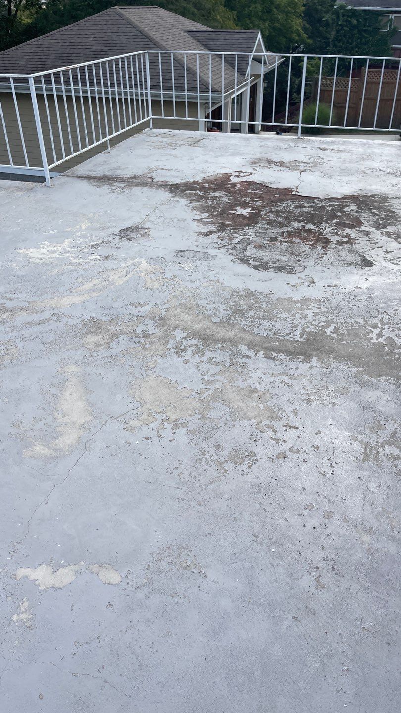 Porch + Patio Project in WASHINGTON by Floors in a Day, Inc