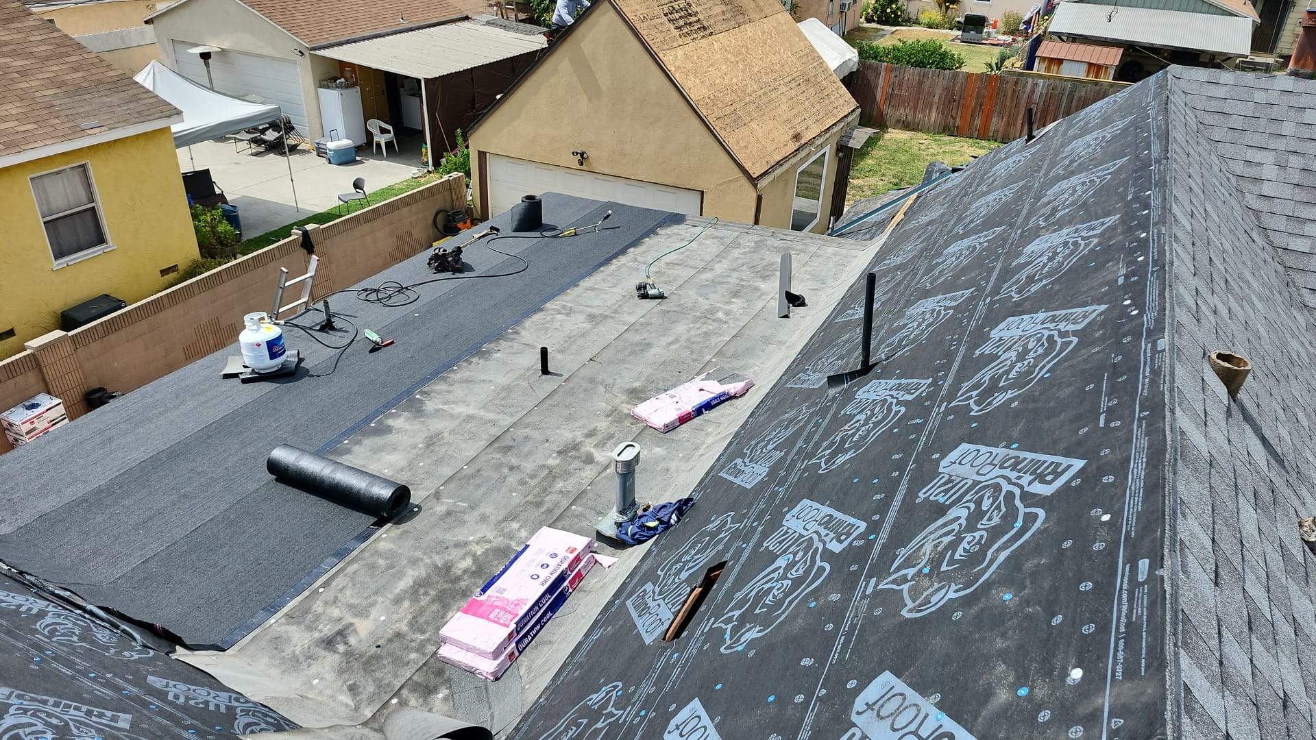 Roof Replacement - Lynwood, CA 90262 by Epic Roof Replacement