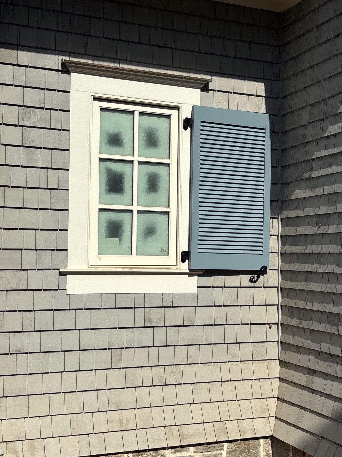 Project in Six Mile by Southern Traditions Window Fashions