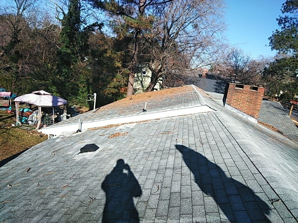 Residential Roofing Repair using Roof Repair by American Roofing NC
