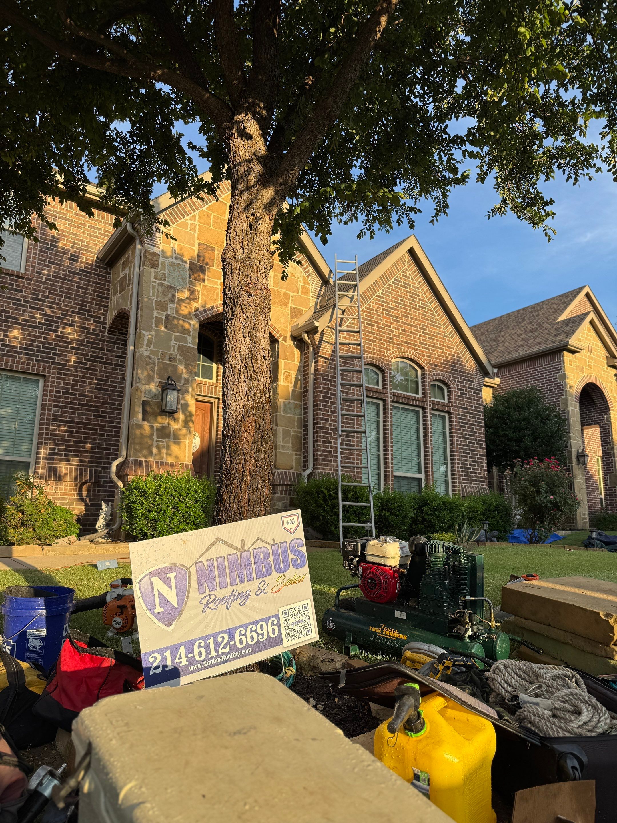 Project in McKinney, Texas by NIMBUS GENERAL CONTRACTORS, LLC