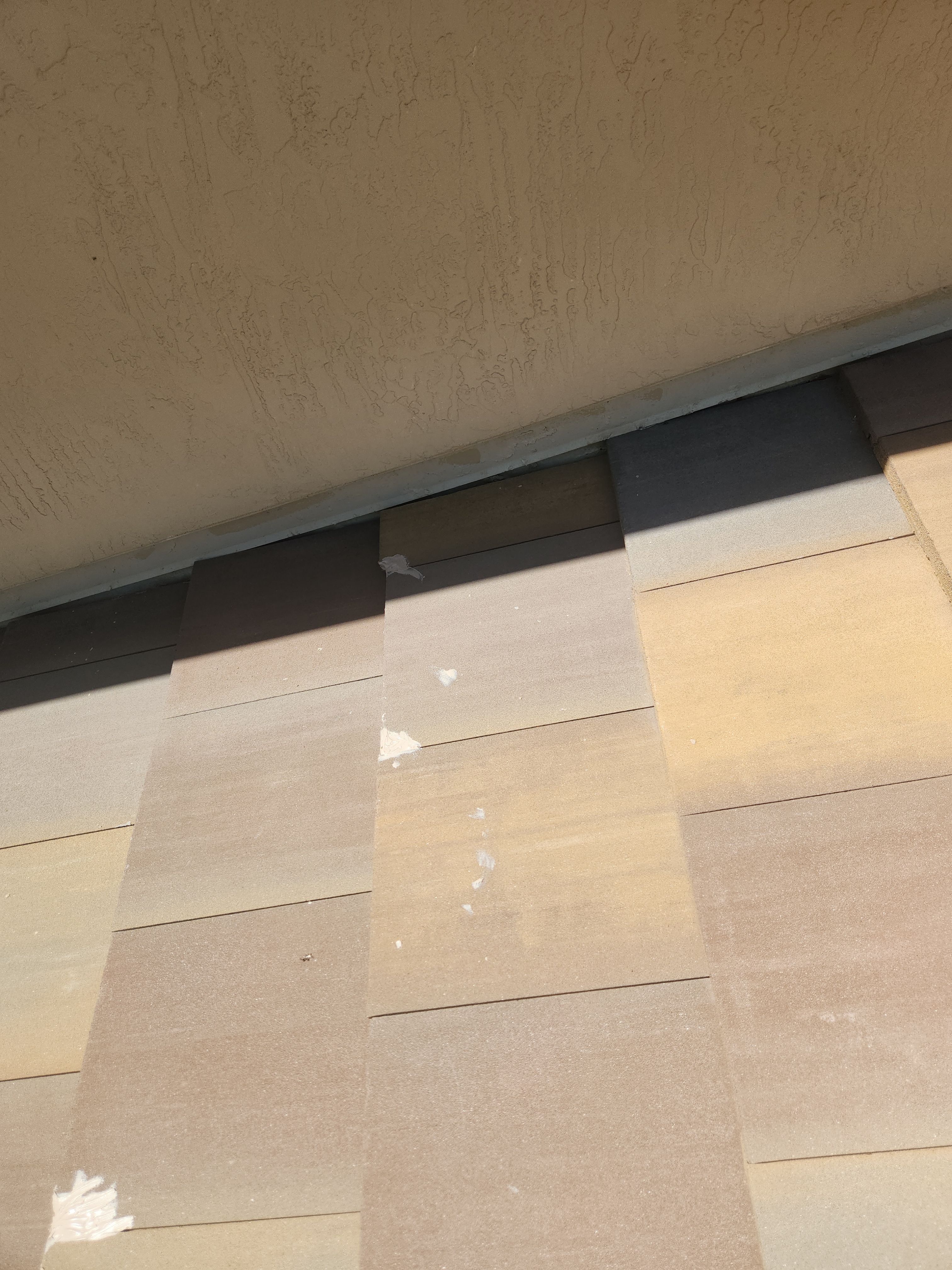 Concrete Tile Roof Repair for Residential Home in Wellington by Aastro Roofing
