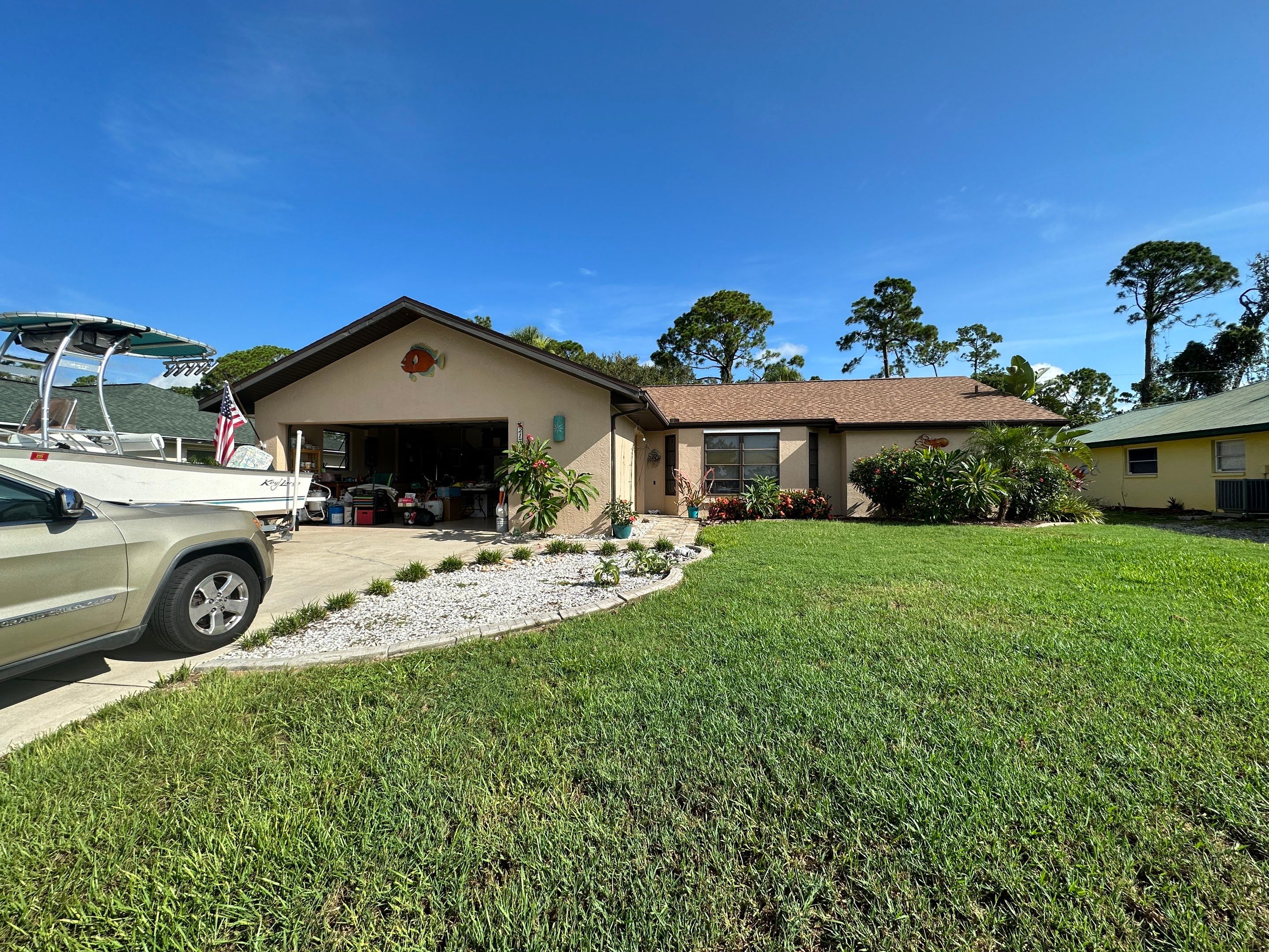 Water Damage Claim in Port Charlotte by FLAPA & KeyStone