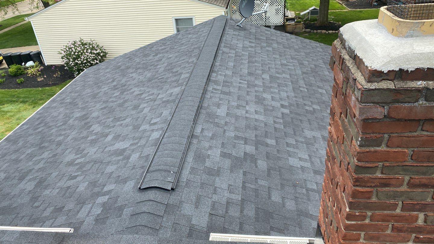 Yolanda and Richard Fain by Silver Leaf Contracting 