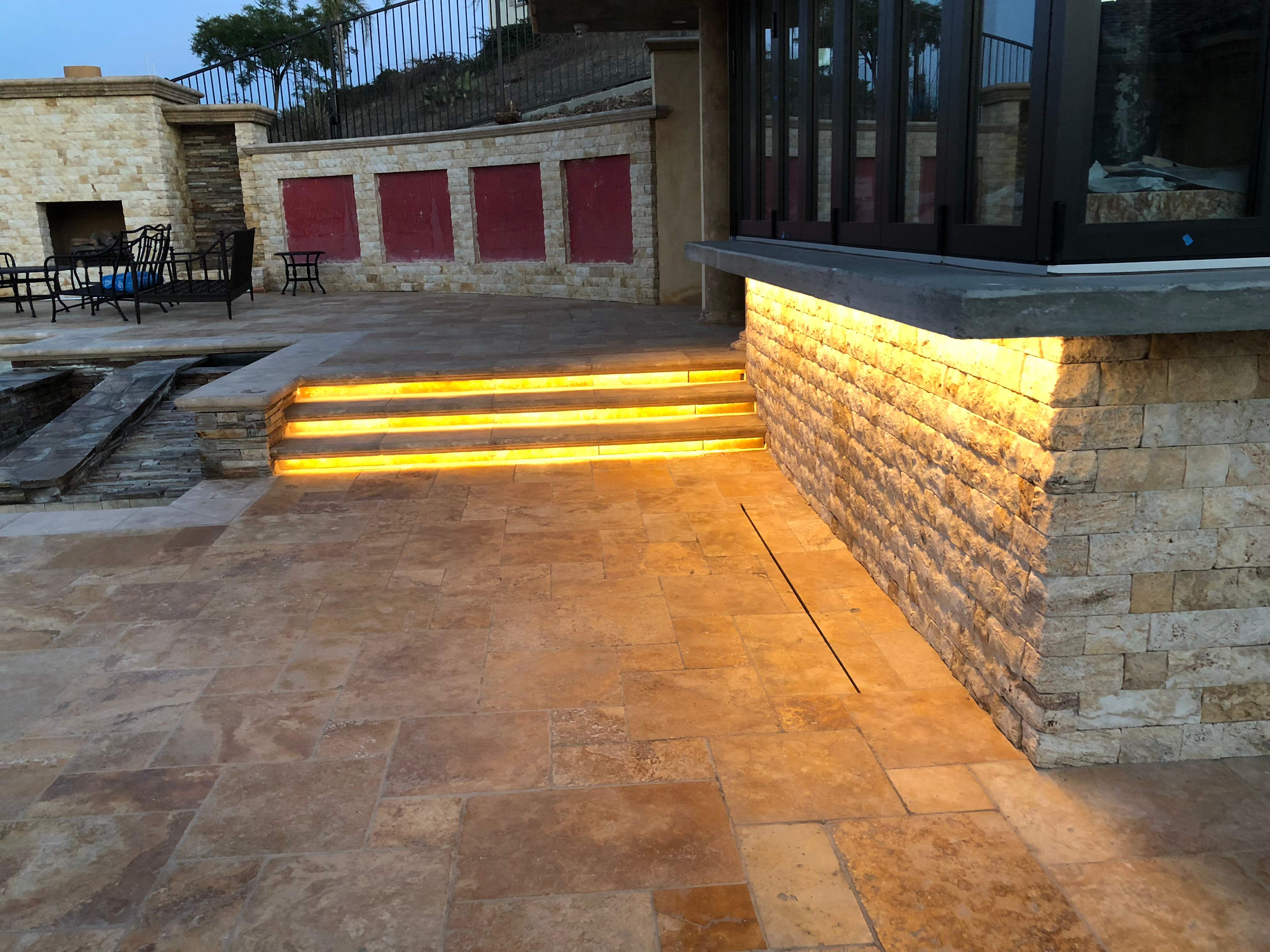 Camarillo Custom Landscape Lighting by Outdoor Lights + Shades