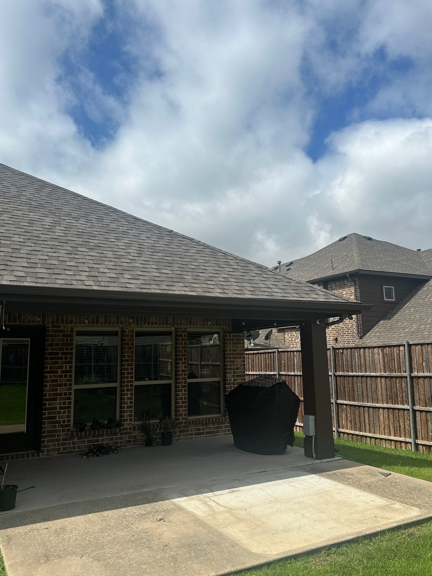 Project in Wylie by Rhino Roofing and General Contracting, LLC