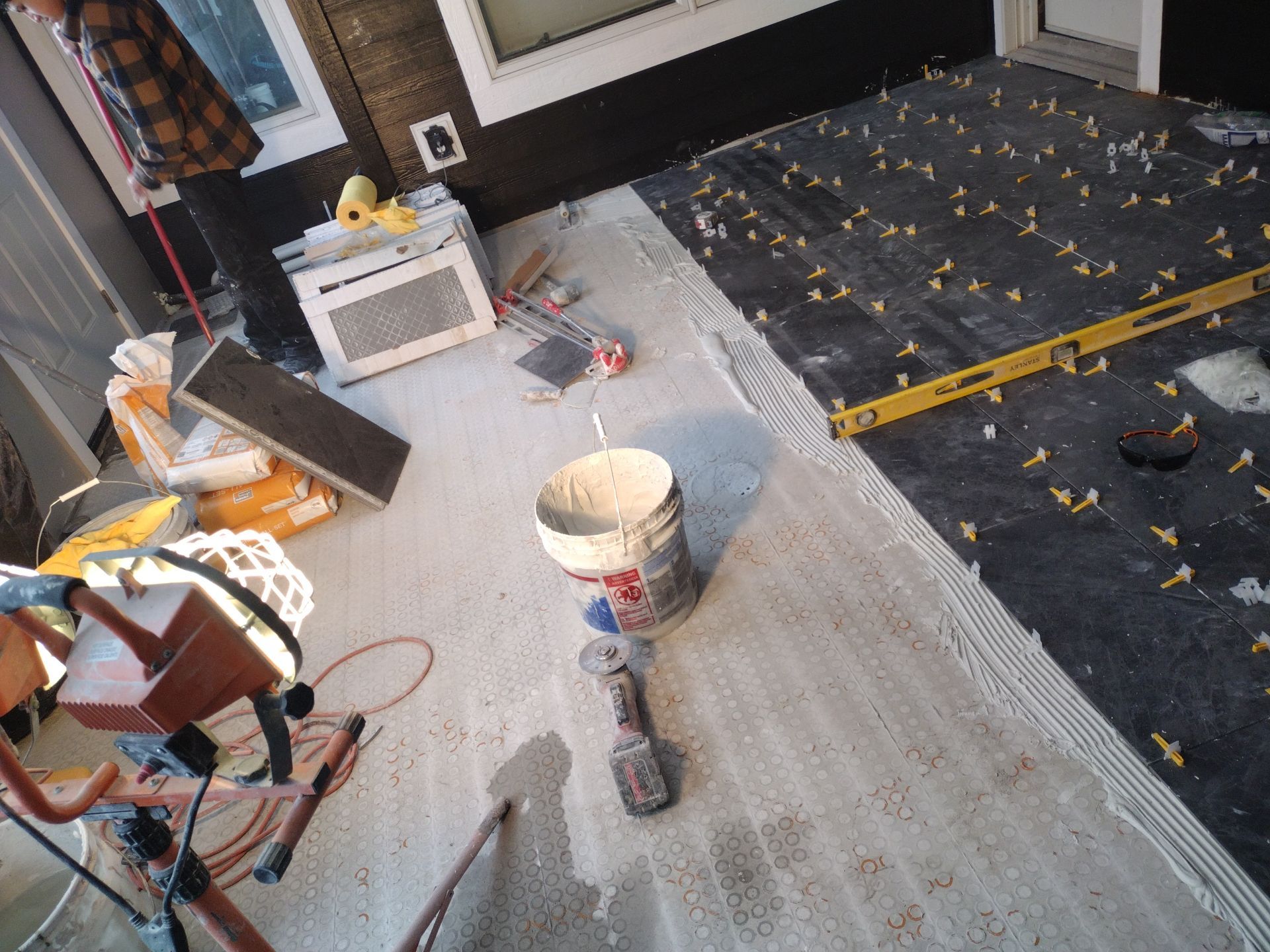 Puppy Room Conversion – Patio to Premium Pet Space by Johnny Five Construction