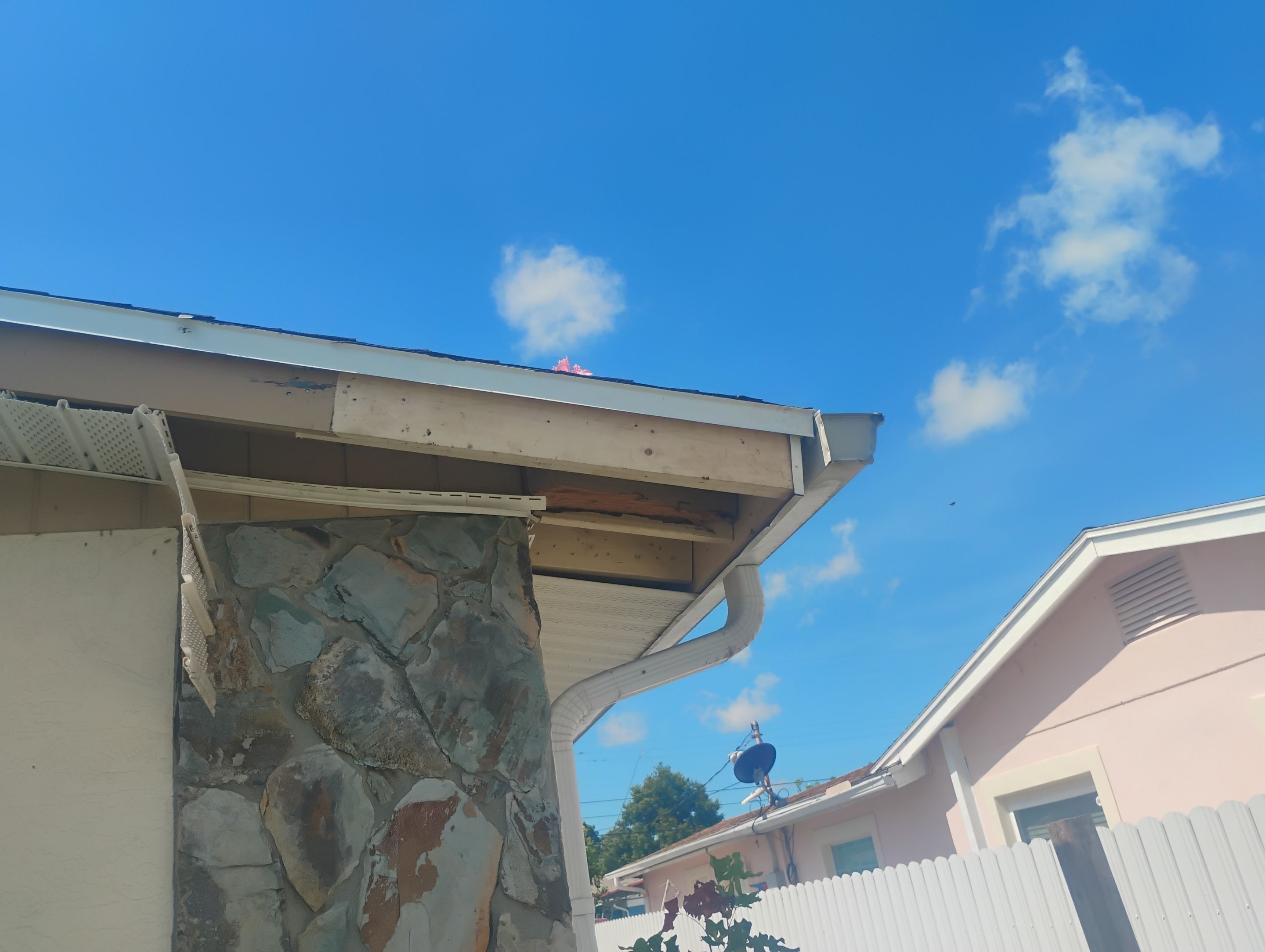 Project in St. Petersburg 33713 by Mitchell Roofing Company LLC 