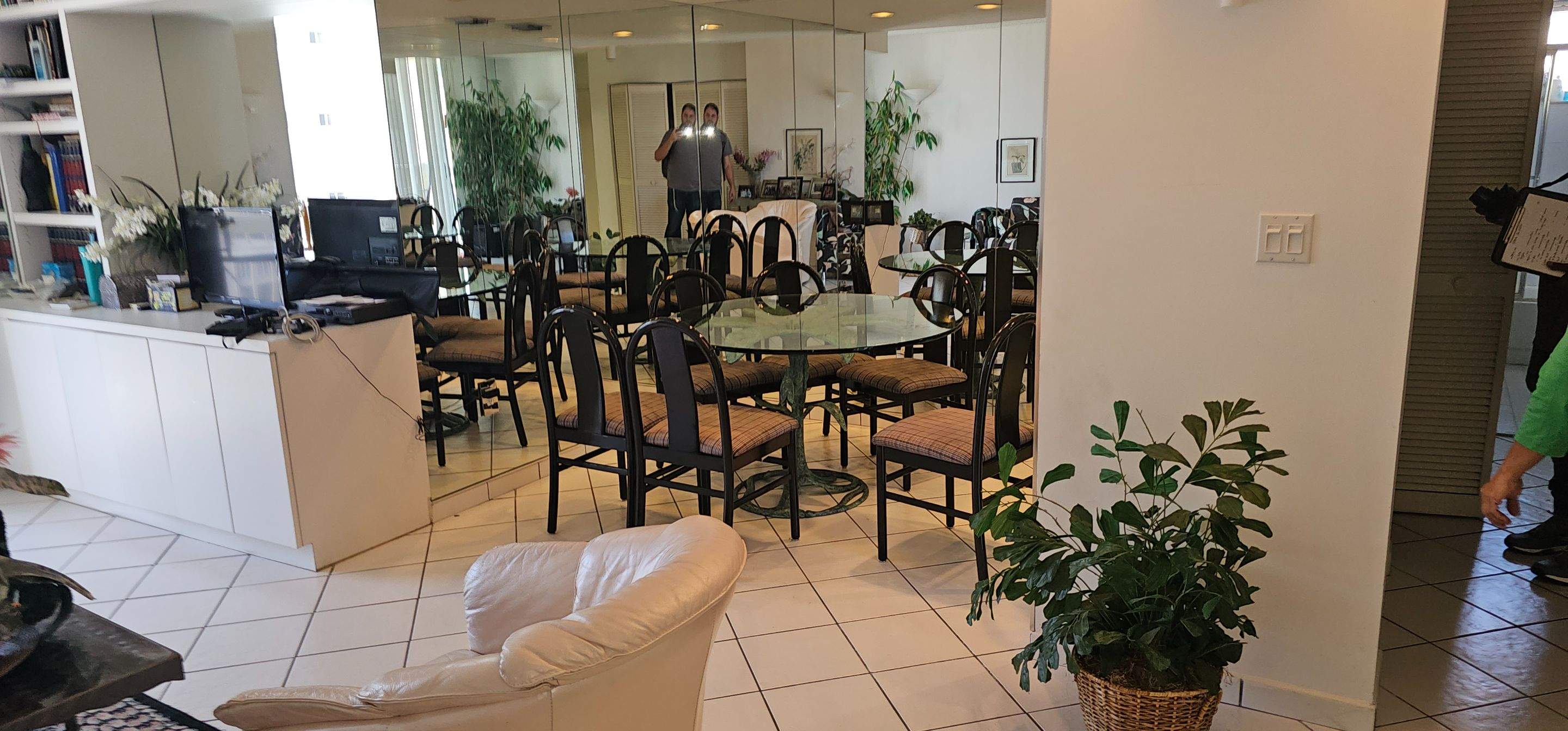 Water Damage Claim in Miami Beach by FLAPA & KeyStone