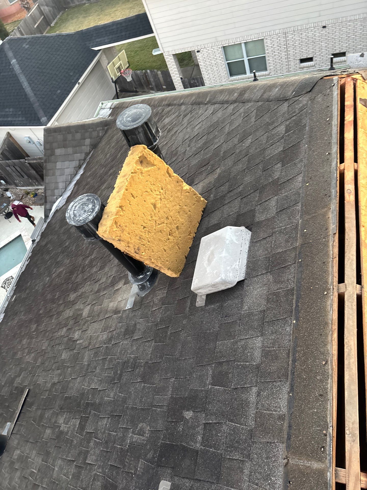 Roof Replacement Houston by Roof Repair Company