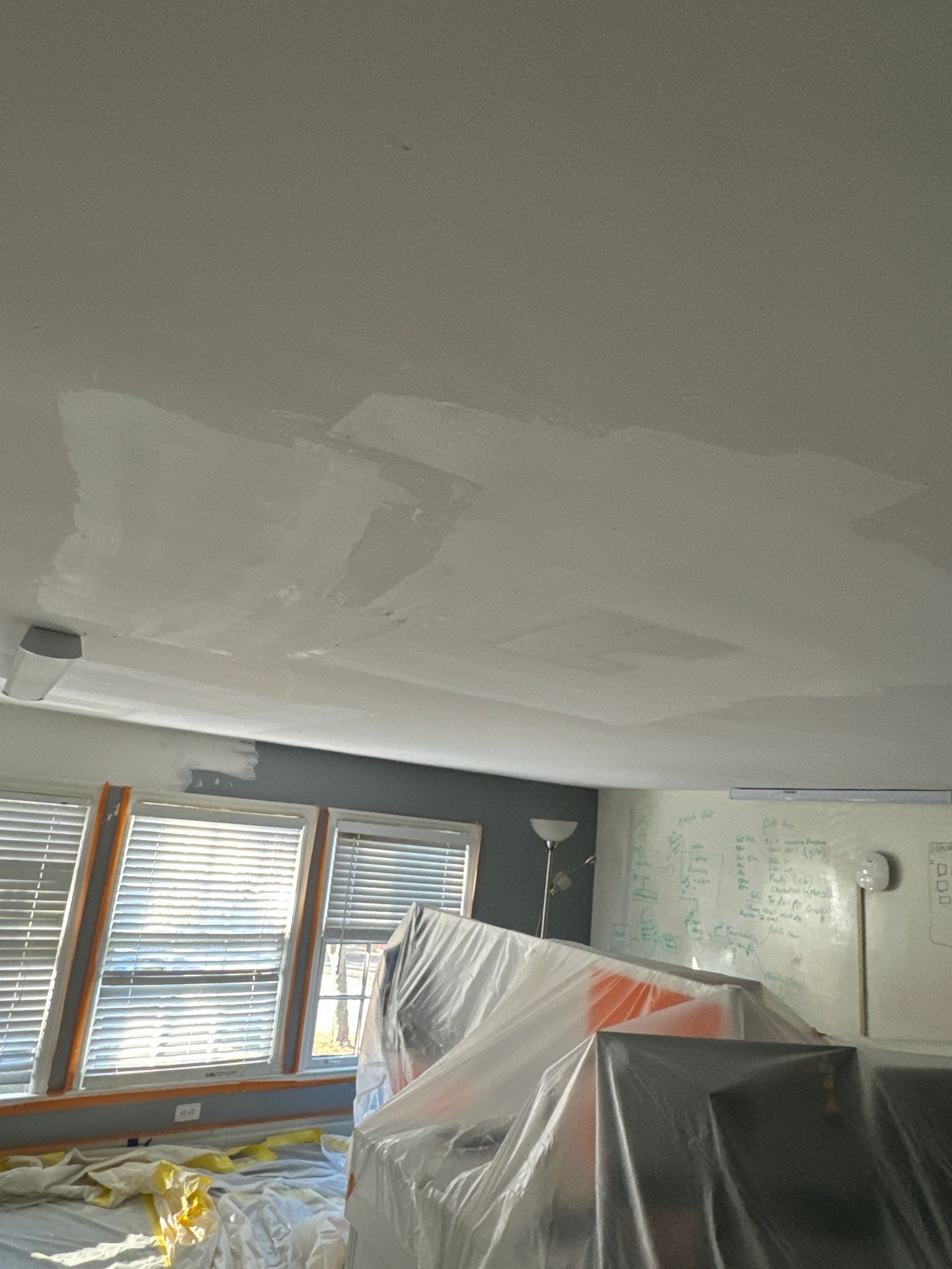 Commercial Interior Painting – Emory University by Praise God Painting, LLC