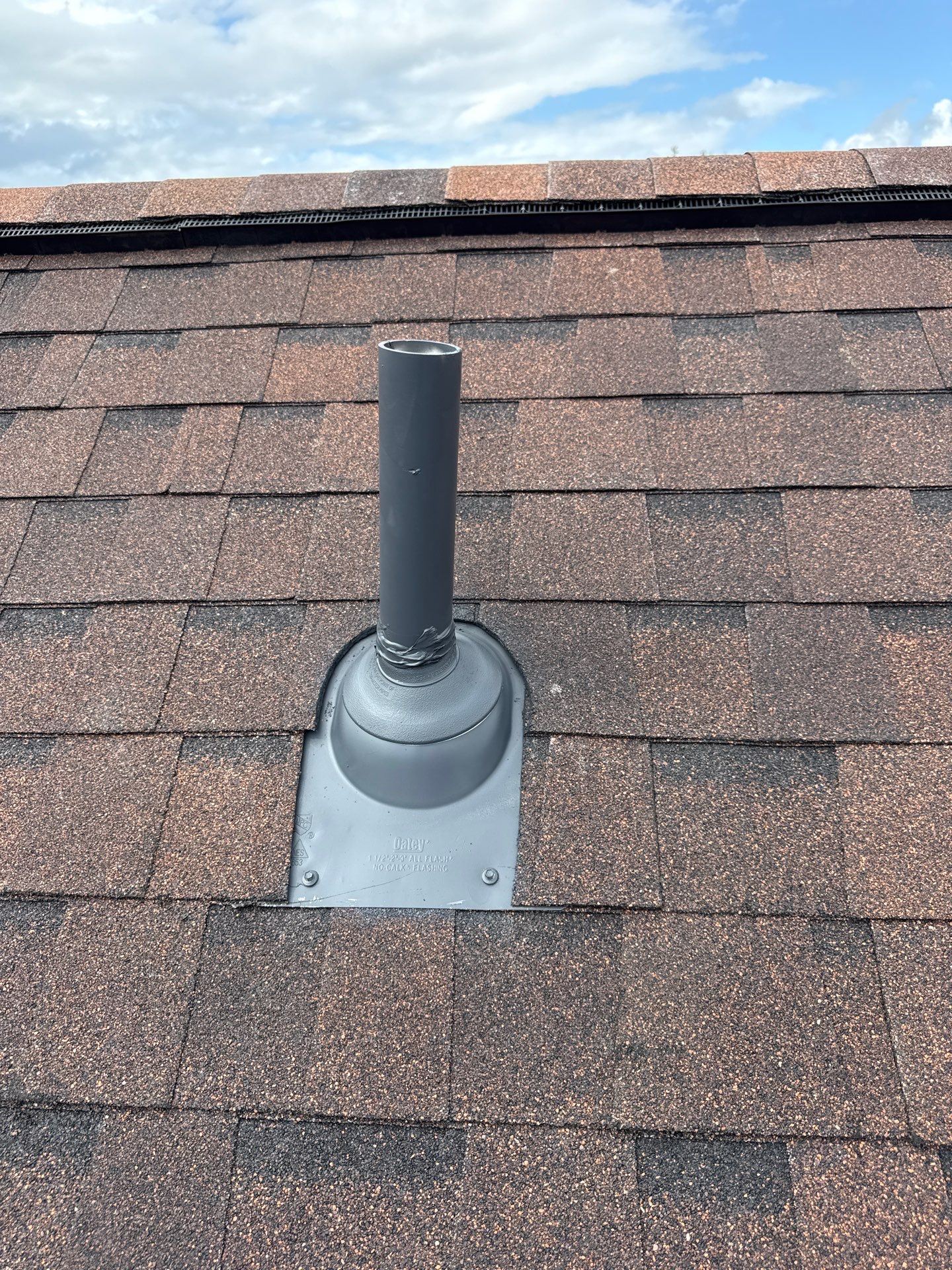 Residential Construction using TAMKO - Titan XT - Rustic Hickory by Action Exteriors Austin