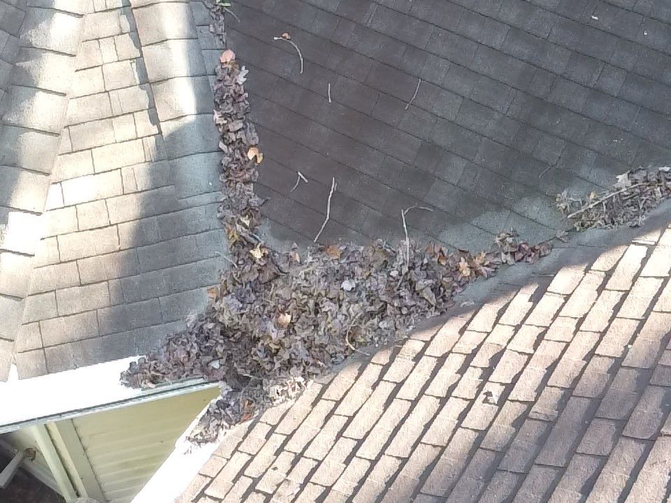 Project in Palmyra by Roof Maxx of Midlothian