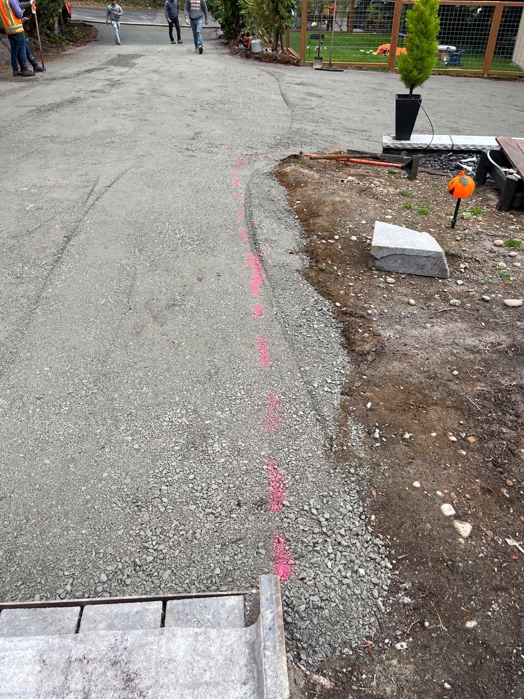 Asphalt Driveway Repair | Edmonds  by Jireh Asphalt & Concrete Inc 