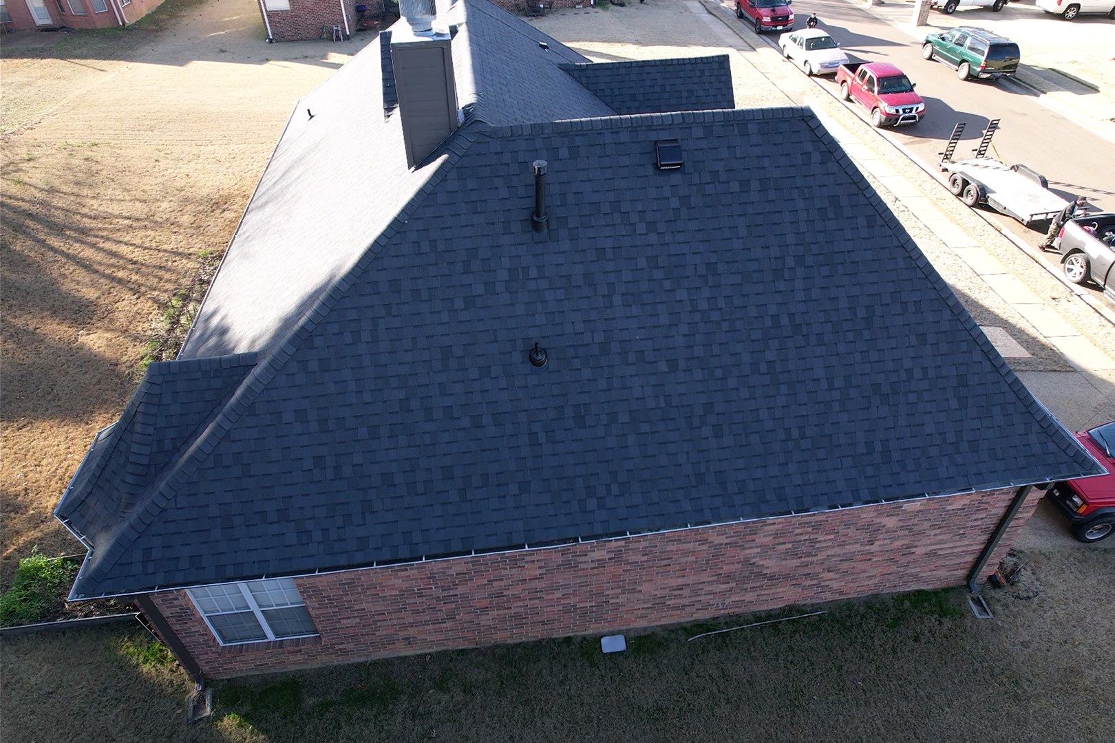Financed Roof Replacement with SureStart Plus Warranty β Memphis, TN by Cool Roofs