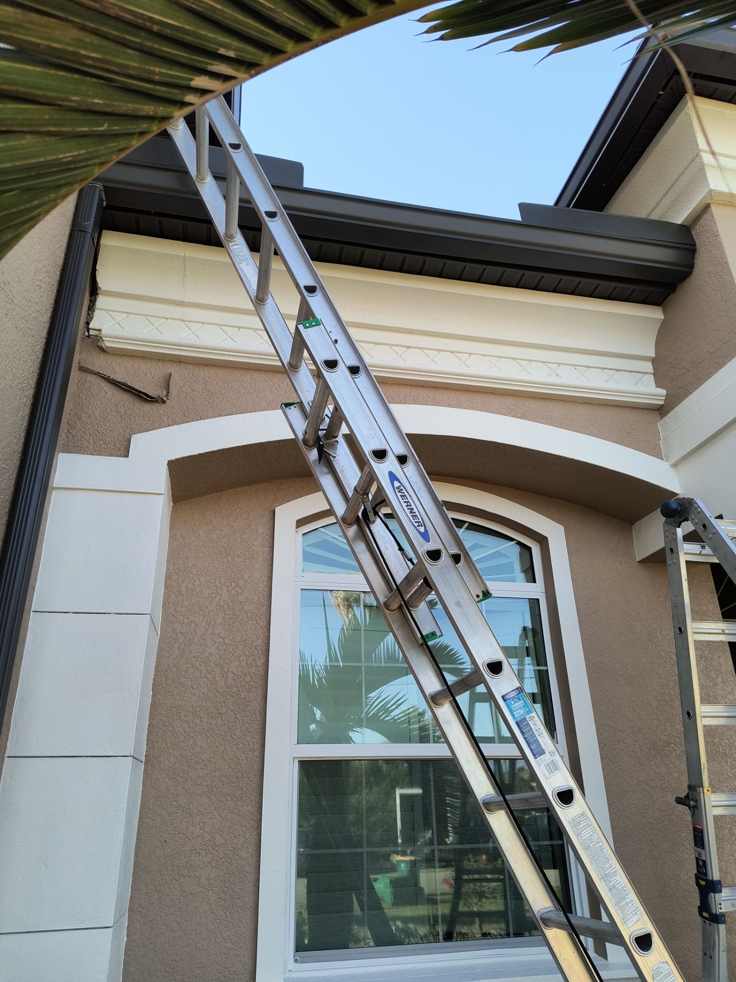 Replace Bronze Soffit and Fascia in Port Charlotte FL by Gutter Professors