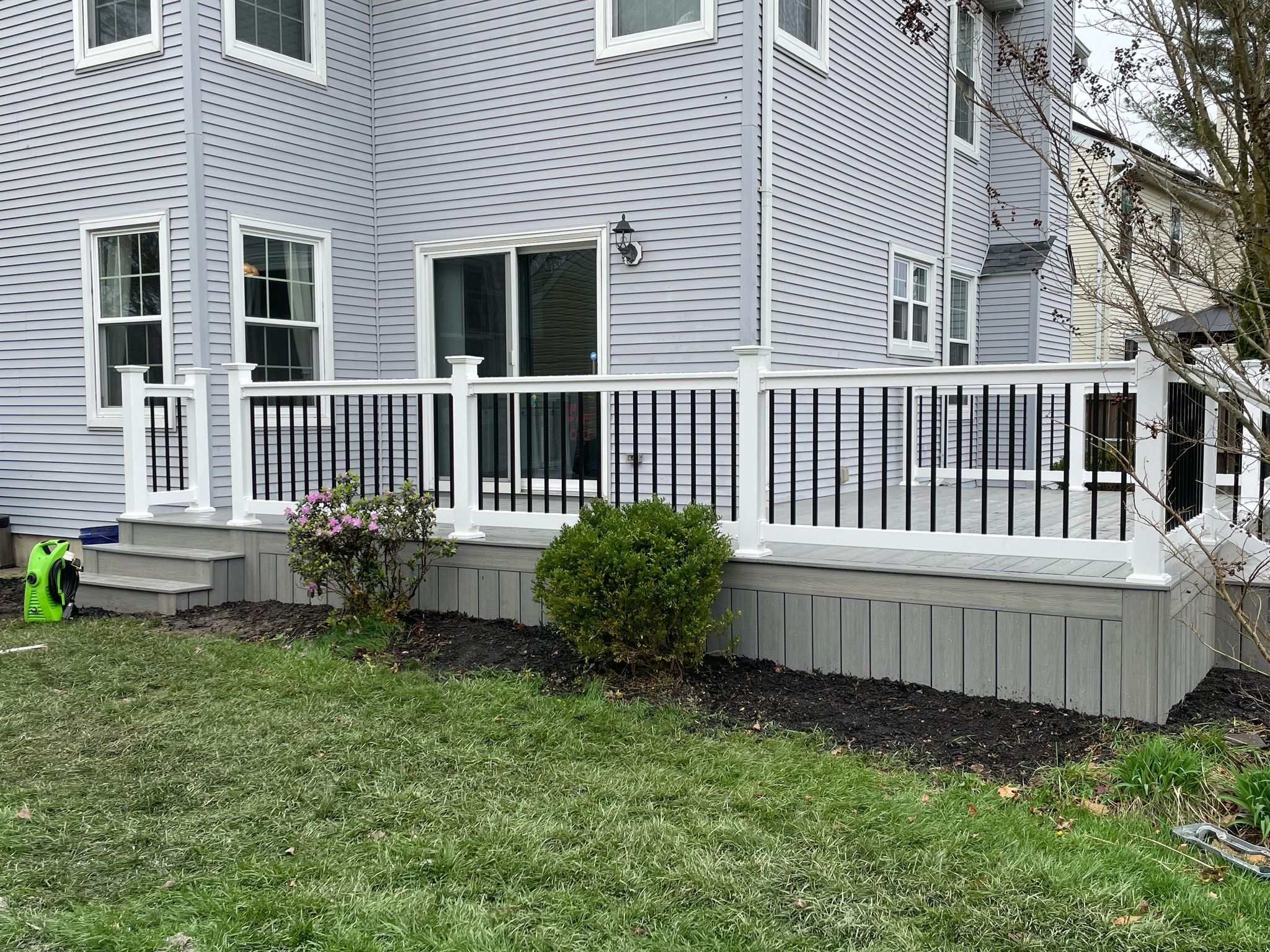 Deck Resurfacing in Burlington, New Jersey by deck guardian