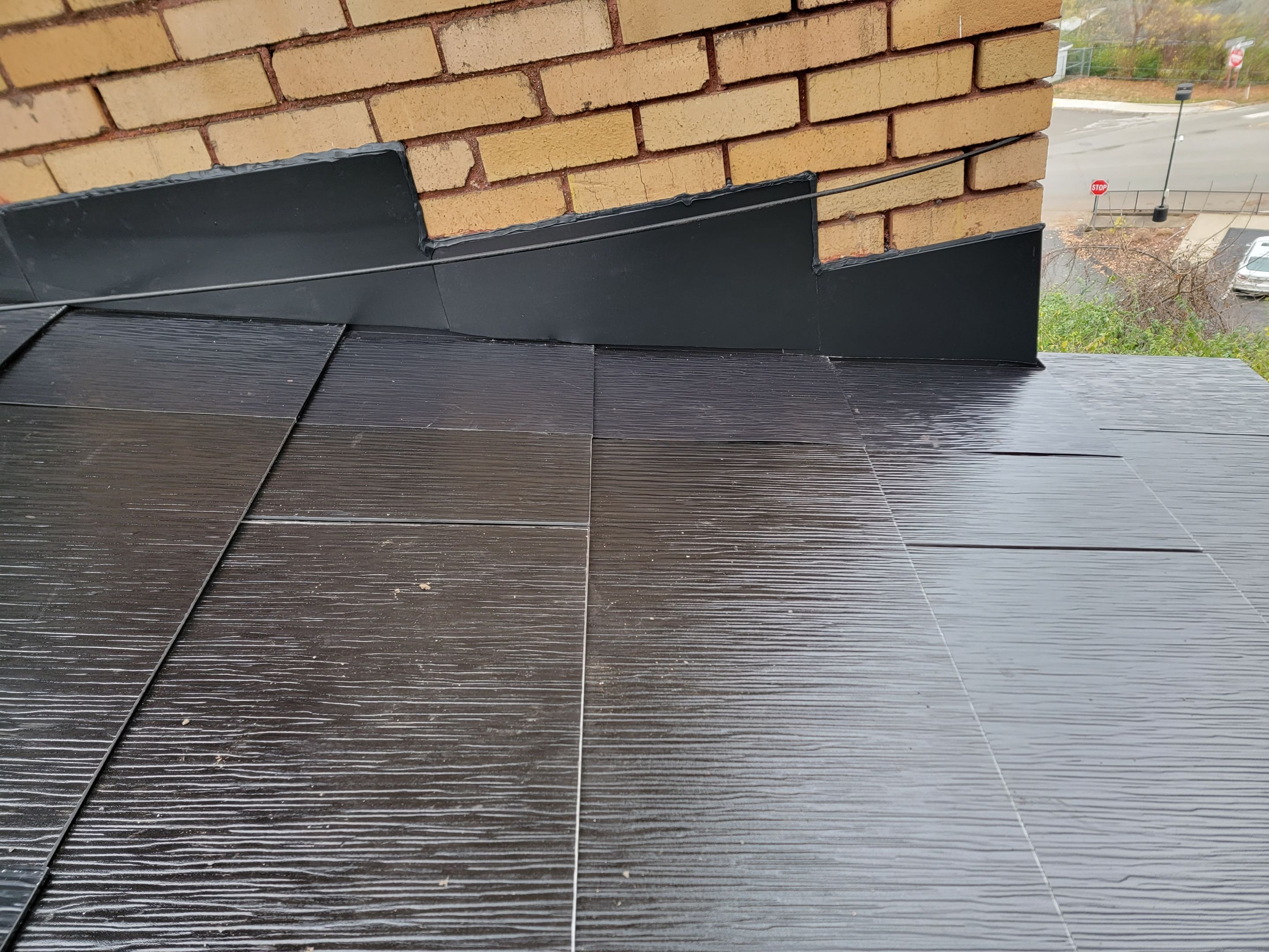 Tesla Solar Roof in Pittsburgh, PA by American Home Contractors