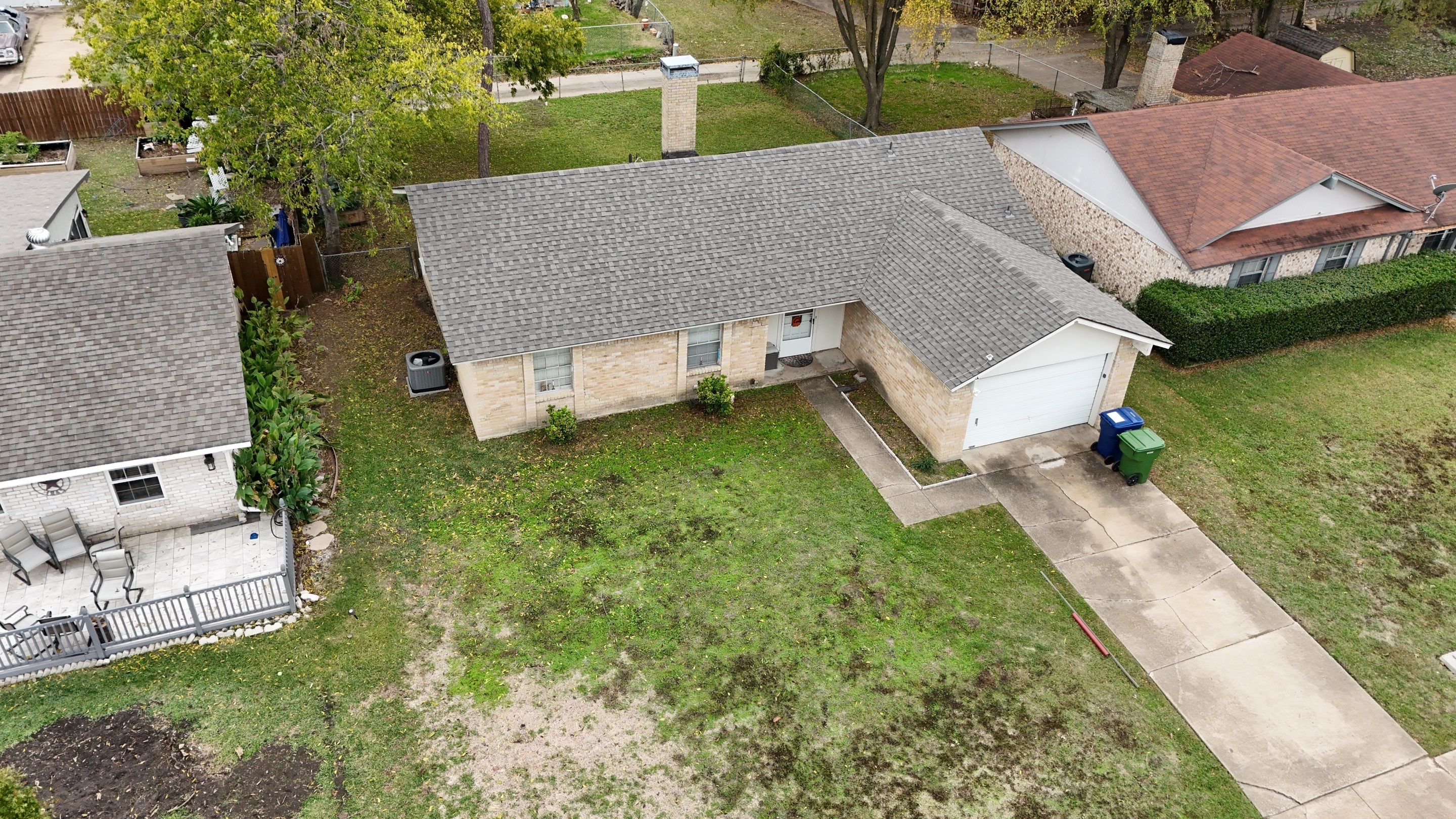 Project in Garland by Armor Roofing | Exteriors