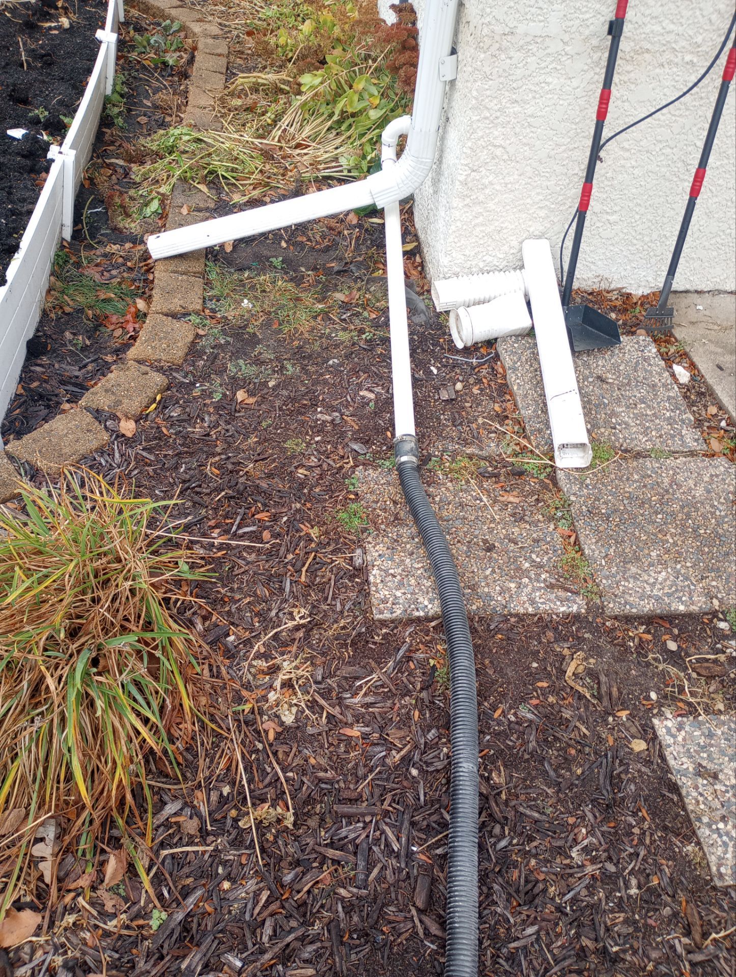 Window Wells & Foundation Grading in South Minneapolis by Waterproofing Northeast