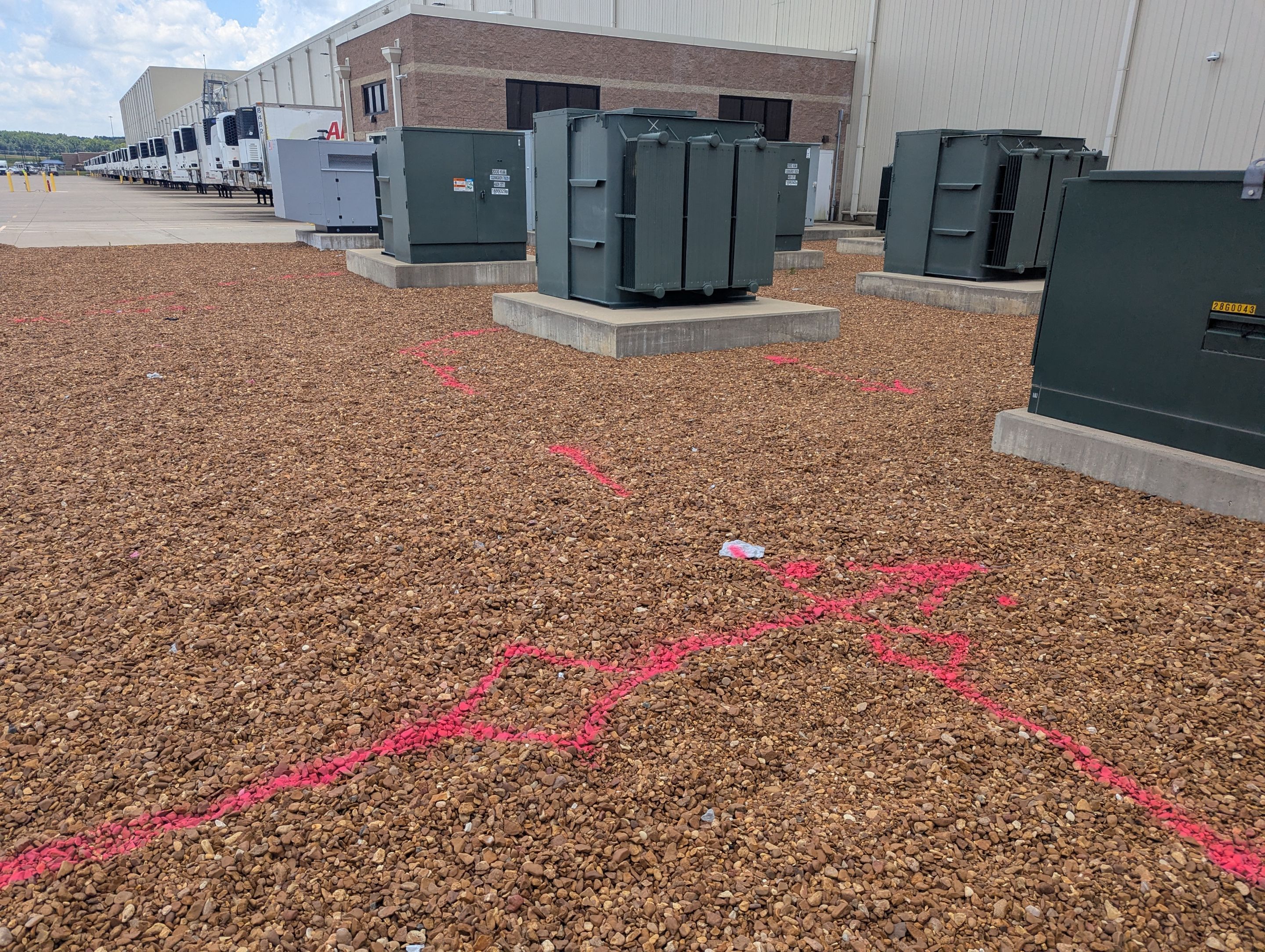 Utility Locate / GPR / Mapping by Alsip Locating Service, LLC