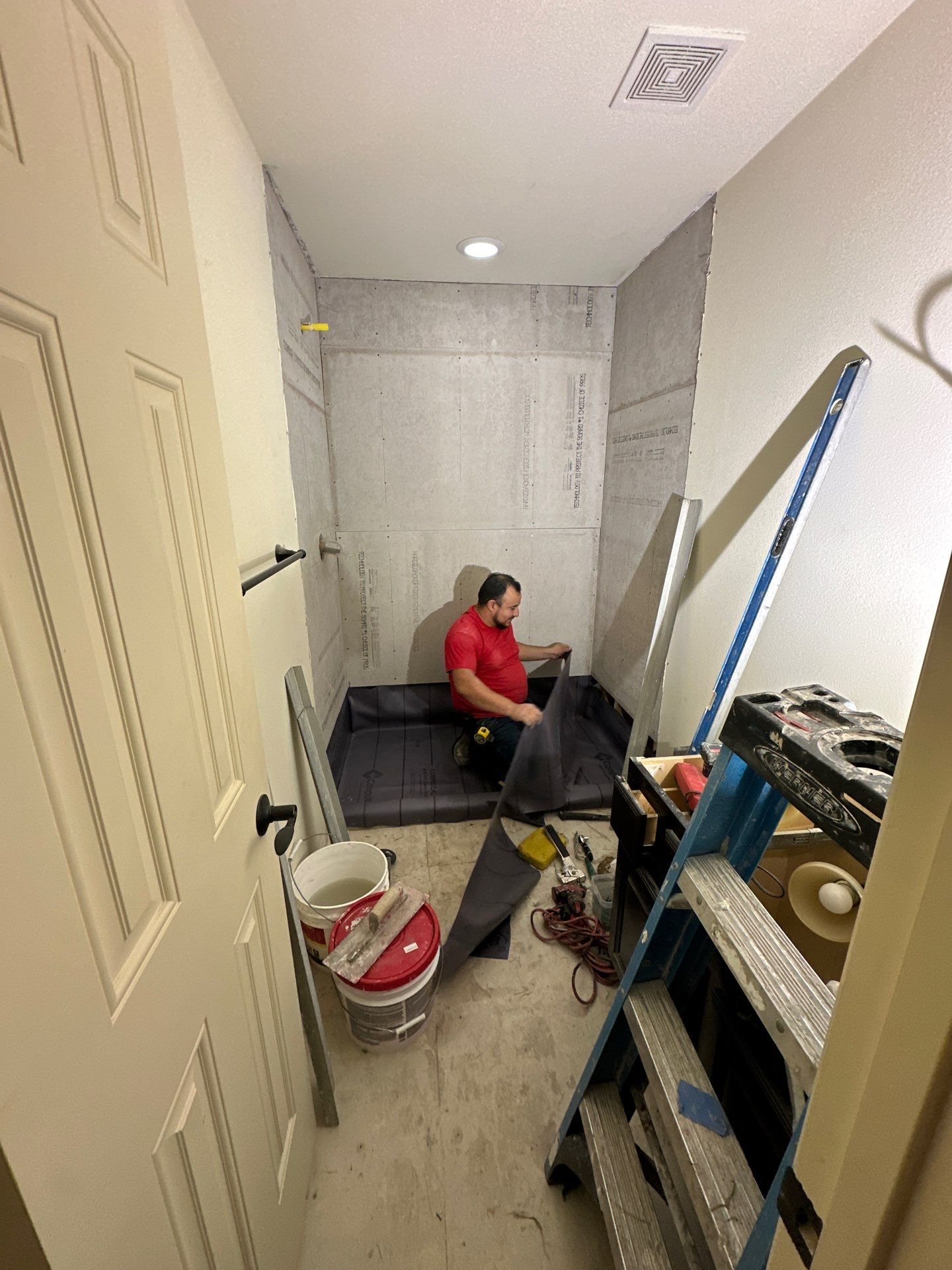 Bathroom Remodel u by SophAlx LLC