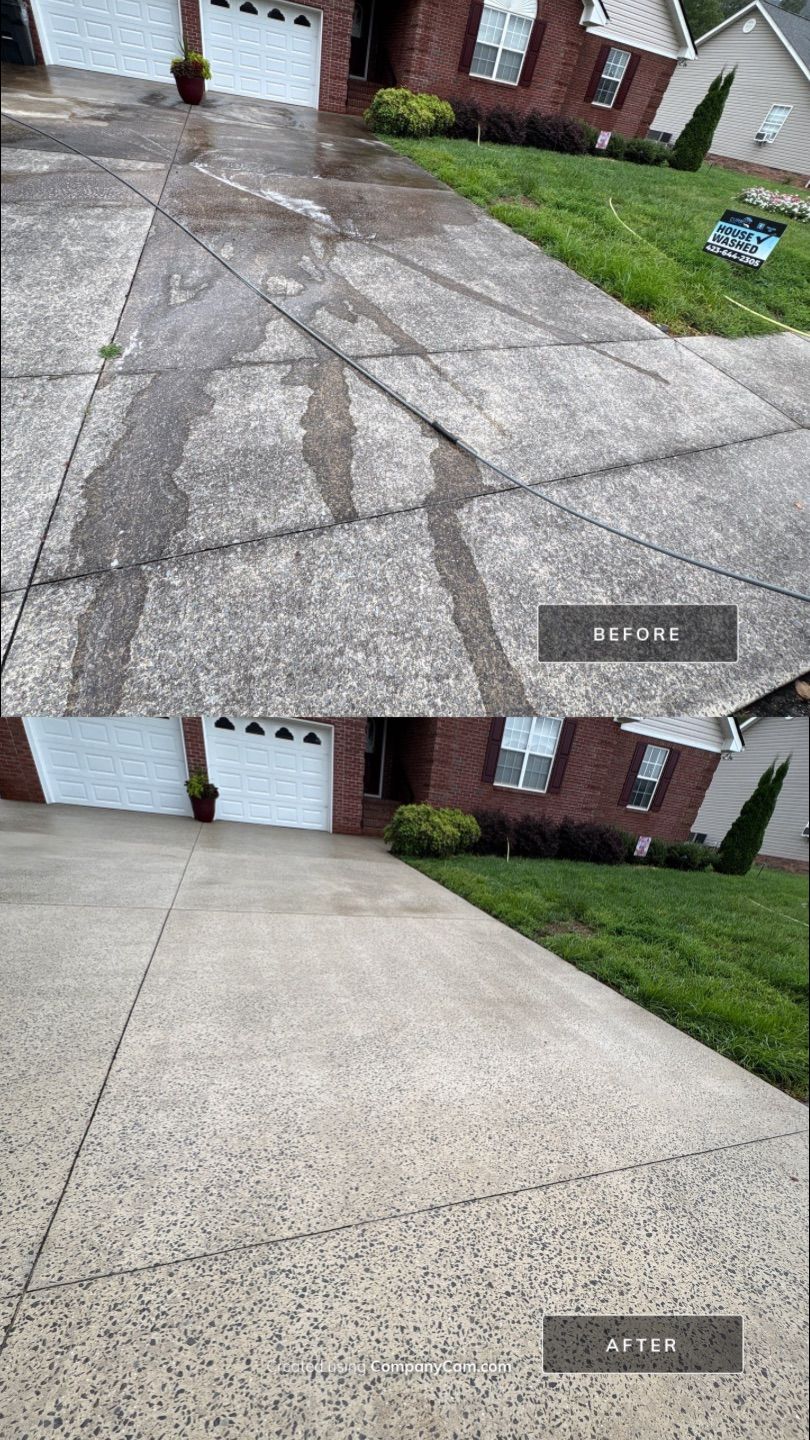 Project in Soddy-Daisy by Curb Appeal 