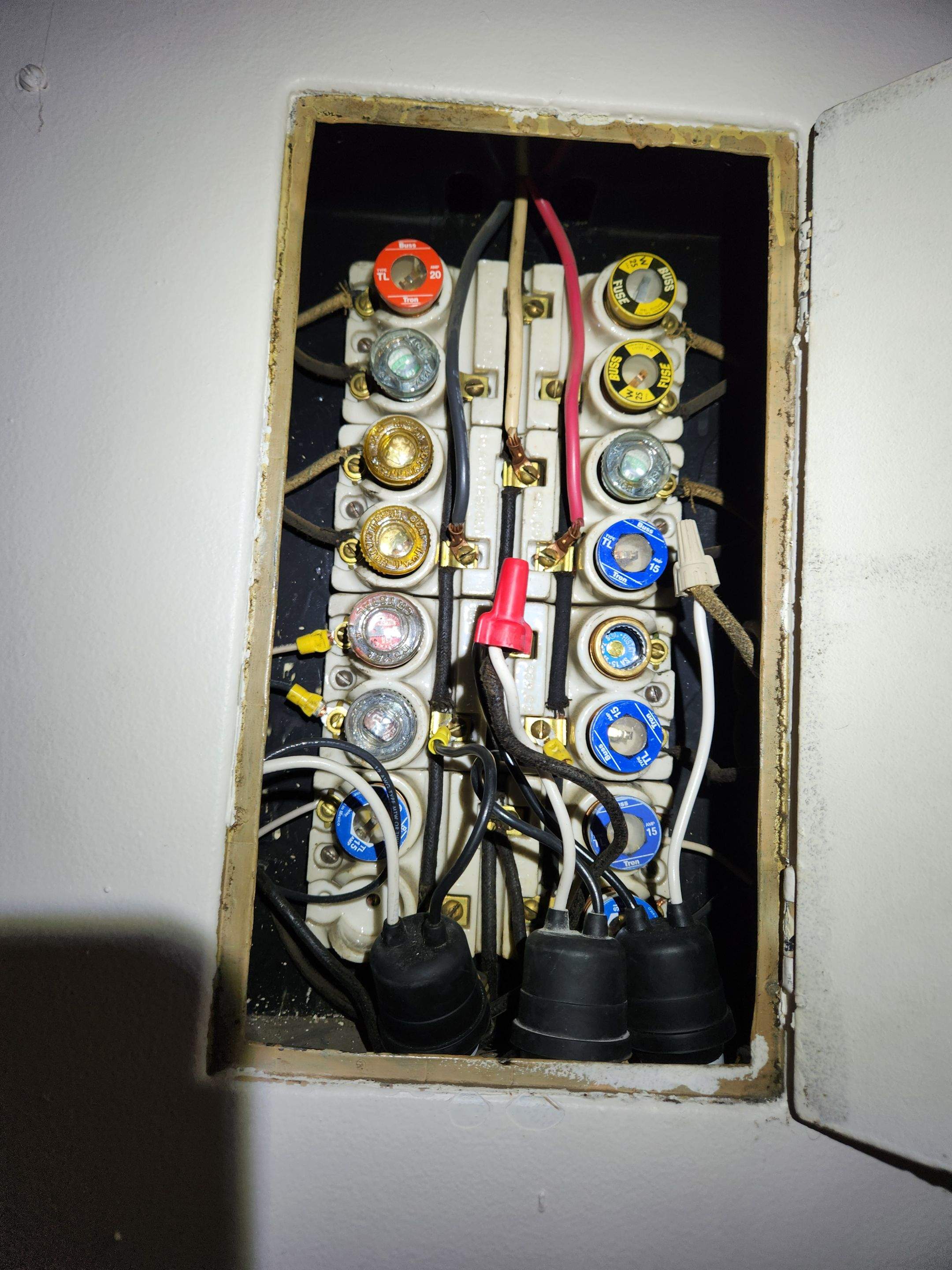 Service Change - E 7th Ave by Delmark Electric