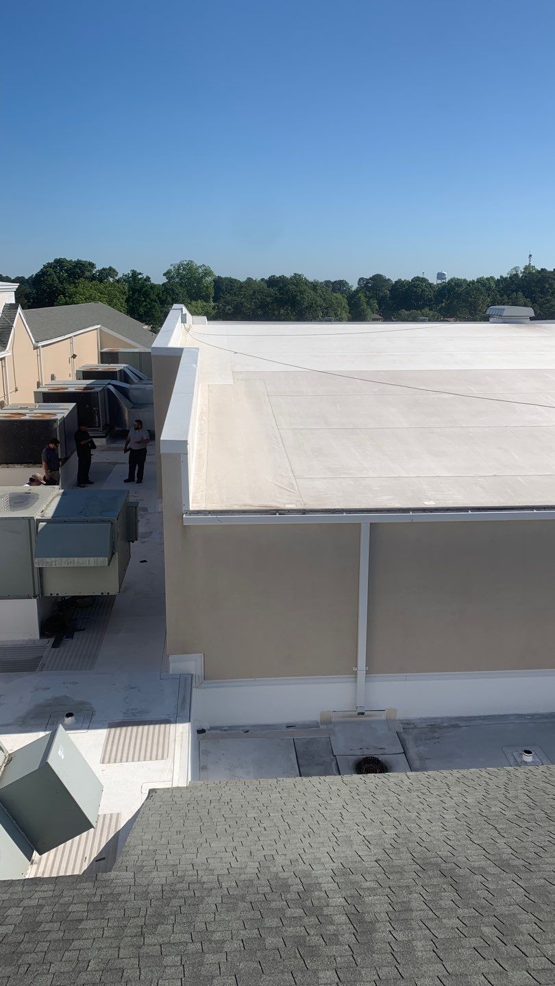 Re-Roof by American Roofing NC