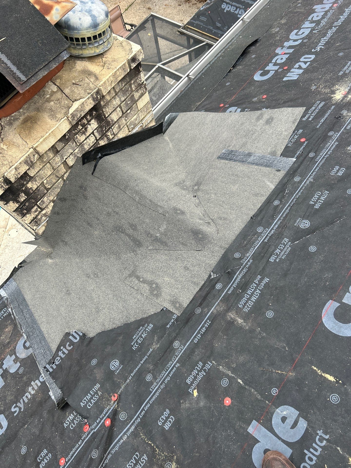 Roof Repair Seabrook by Roof Repair Company