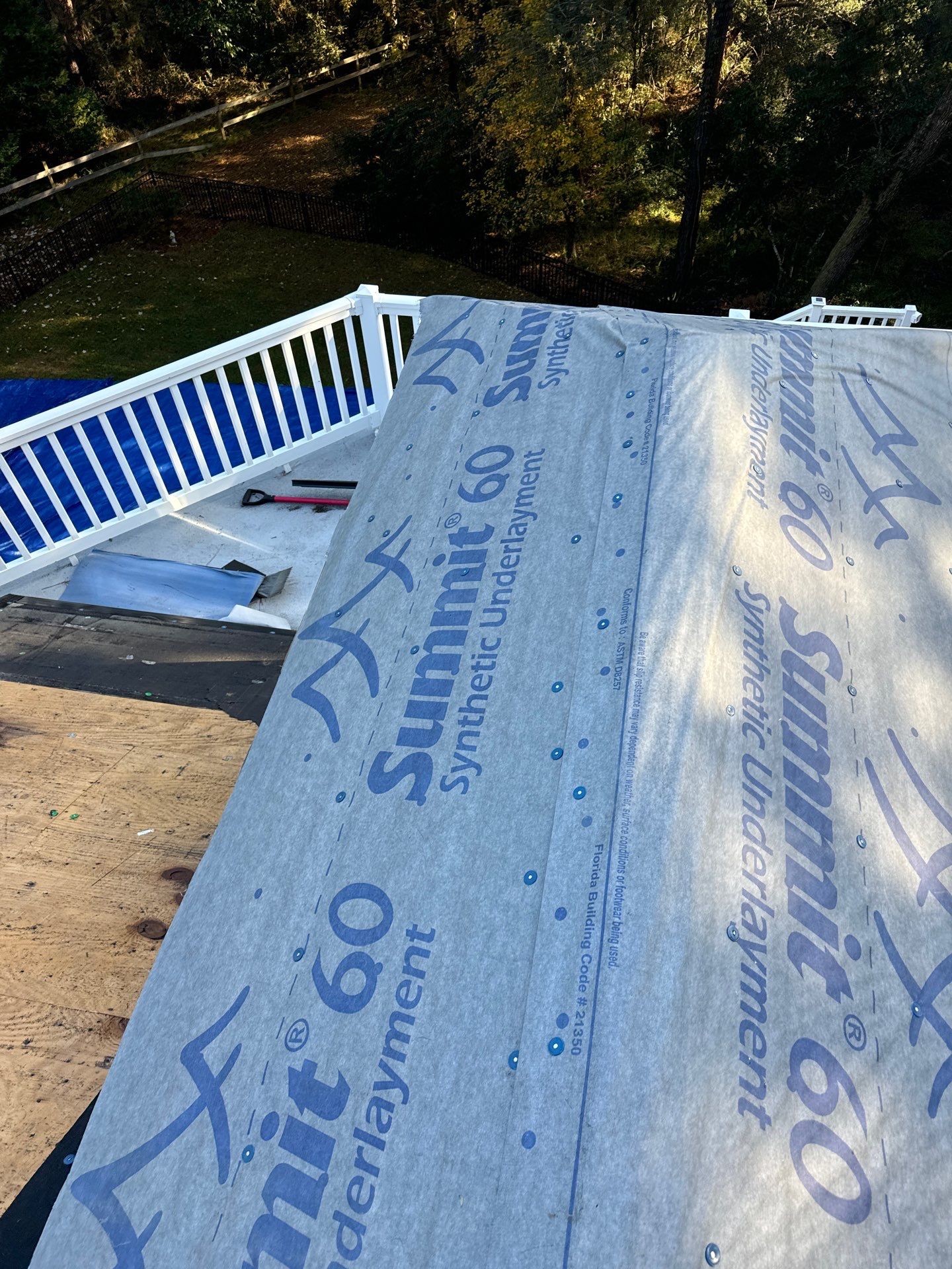 843roof using 1 by 843 Roof, LLC